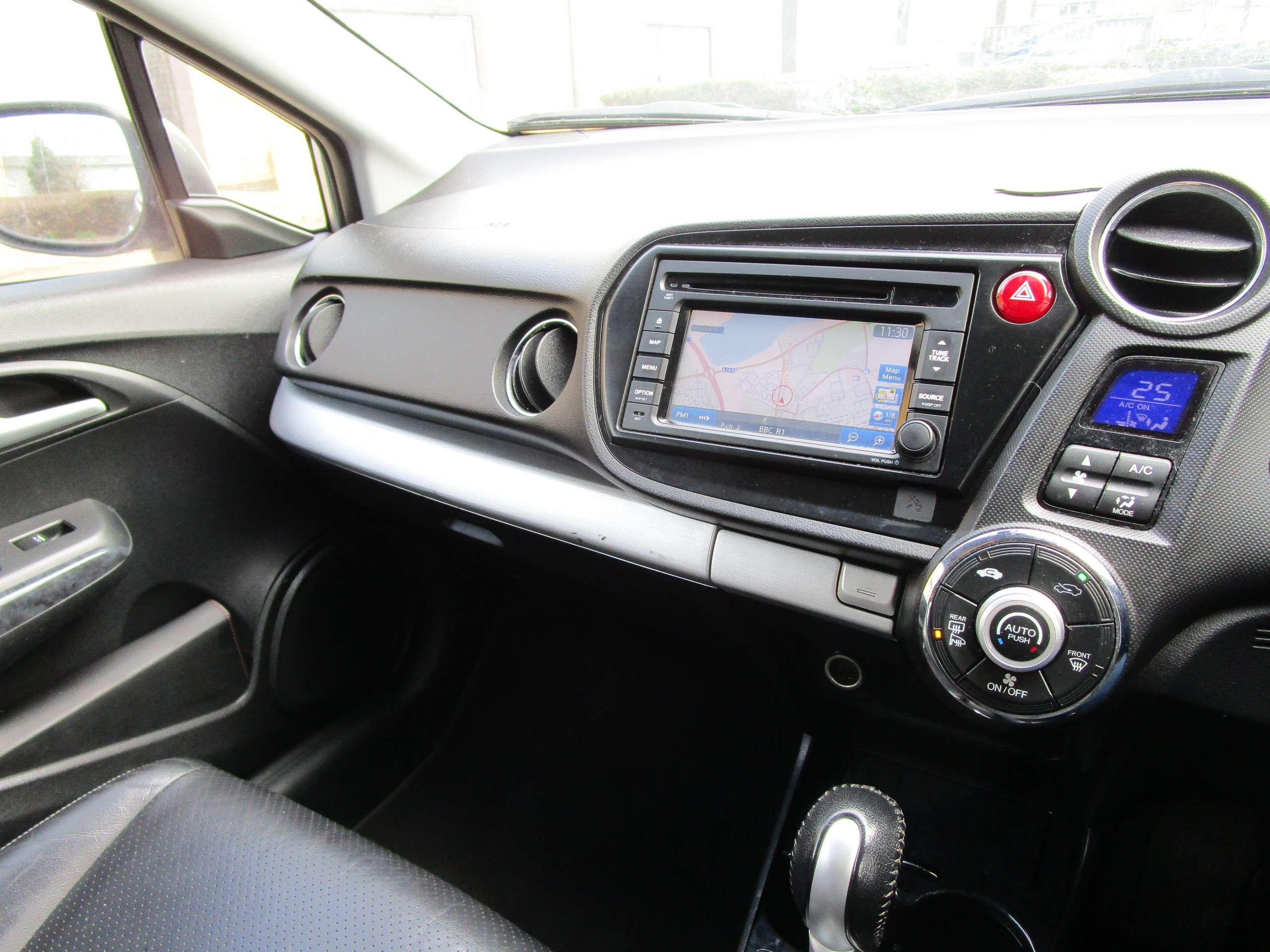 2012 HONDA INSIGHT 2012 HONDA INSIGHT