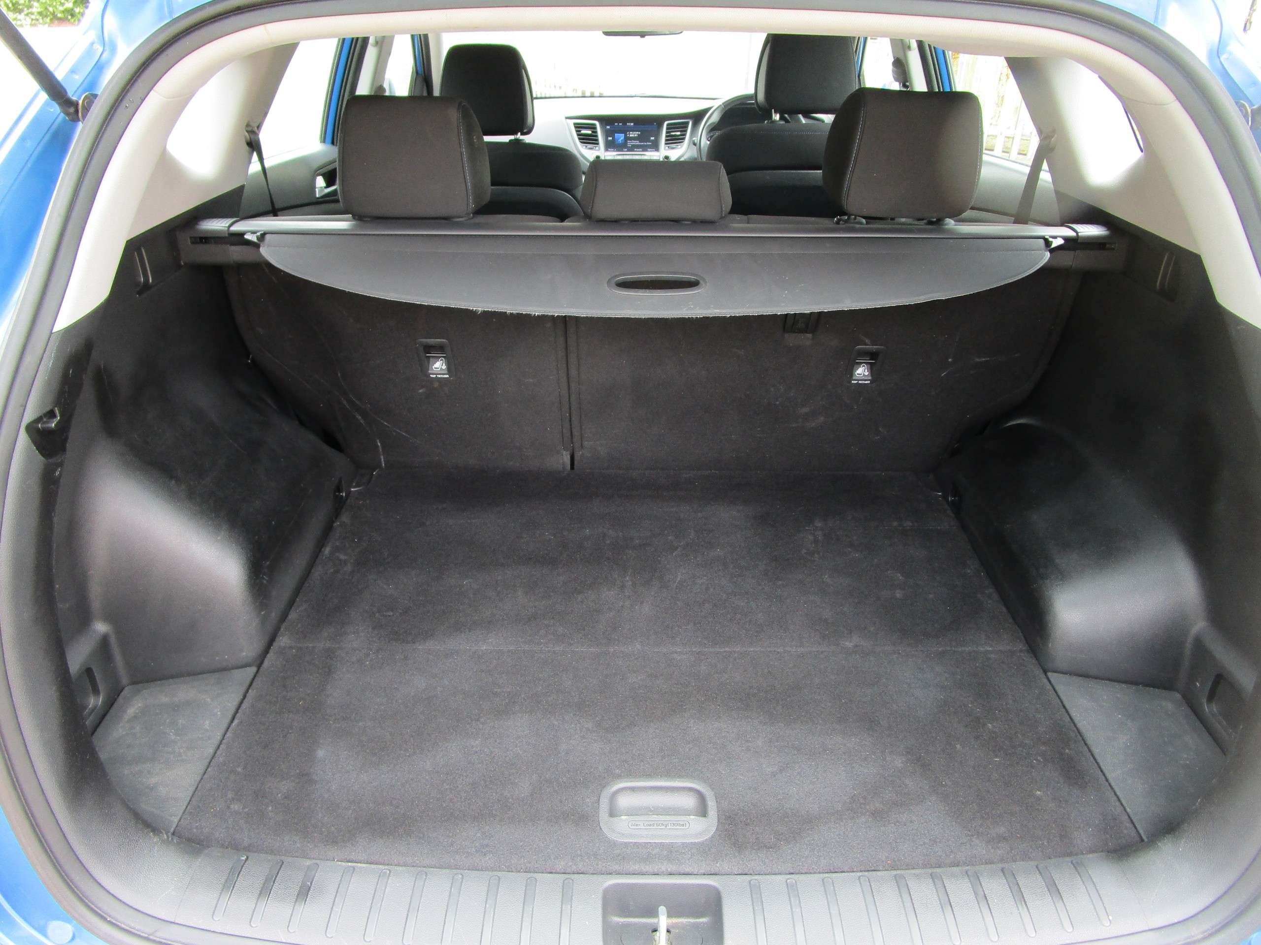 2017 HYUNDAI TUCSON 2017 HYUNDAI TUCSON