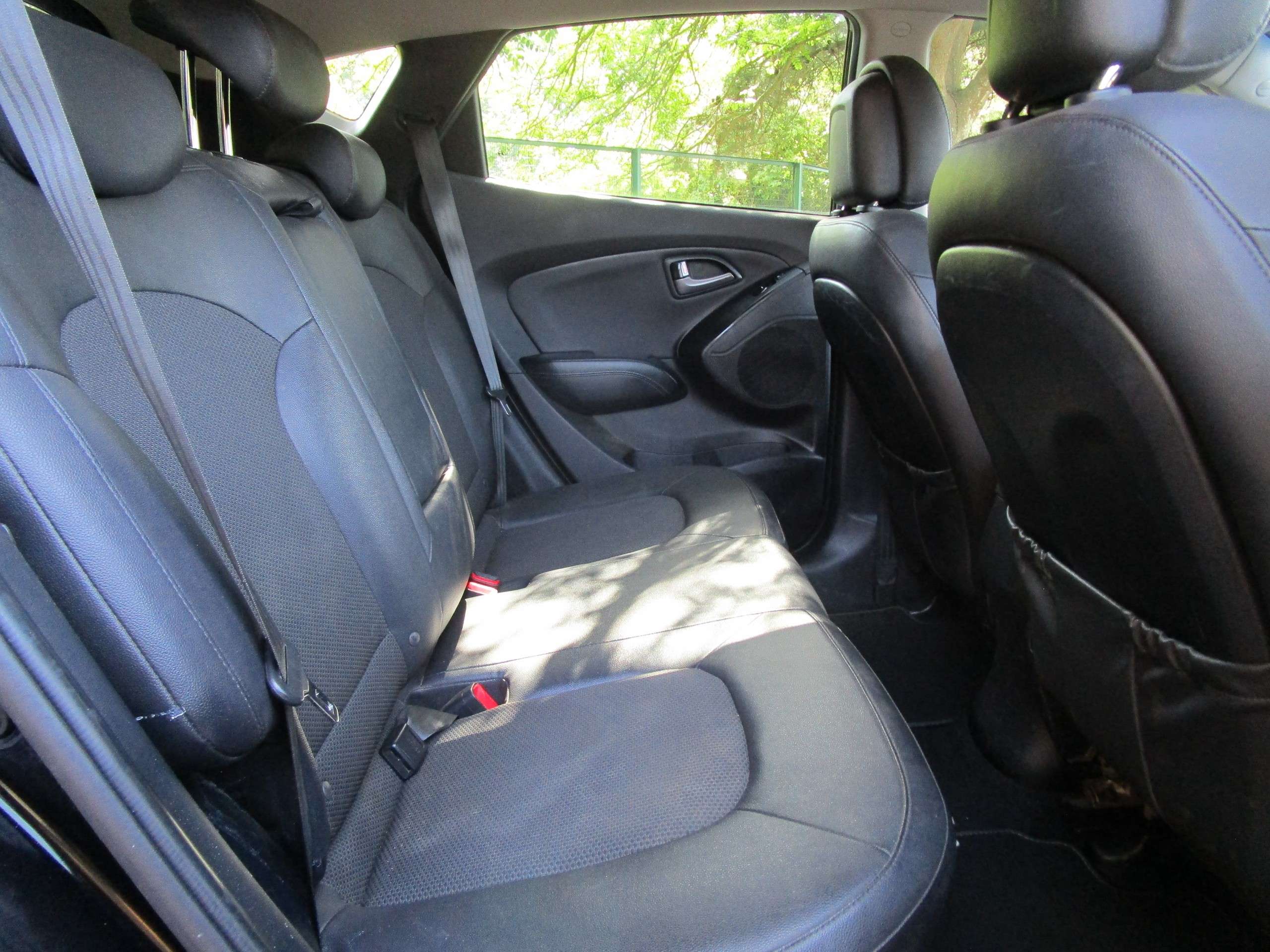 2014 HYUNDAI IX35 2014 HYUNDAI IX35