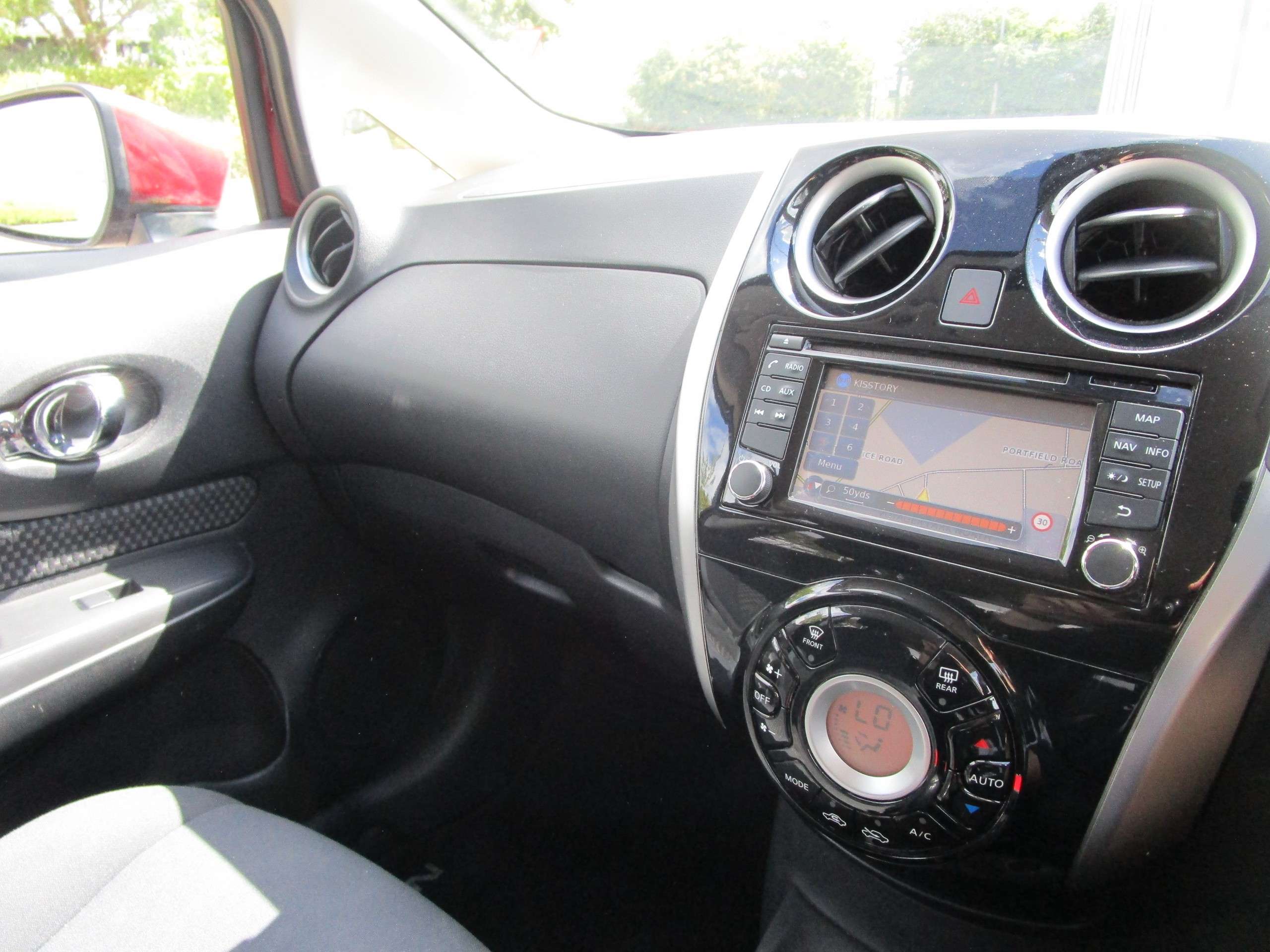 2016 NISSAN NOTE 2016 NISSAN NOTE