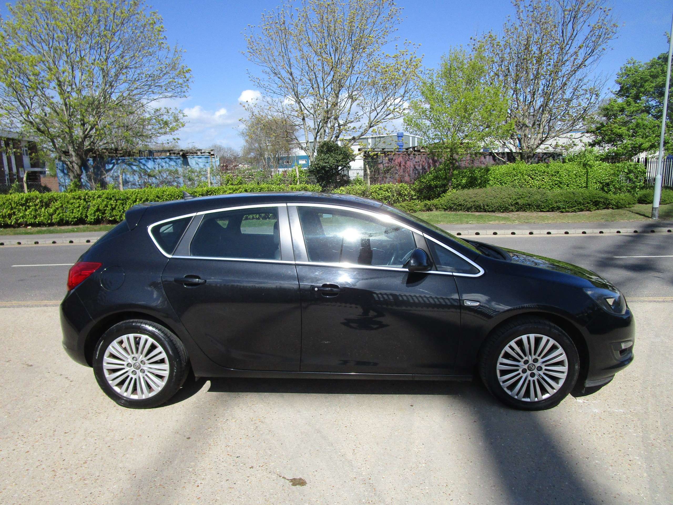 2015 VAUXHALL ASTRA 2015 VAUXHALL ASTRA