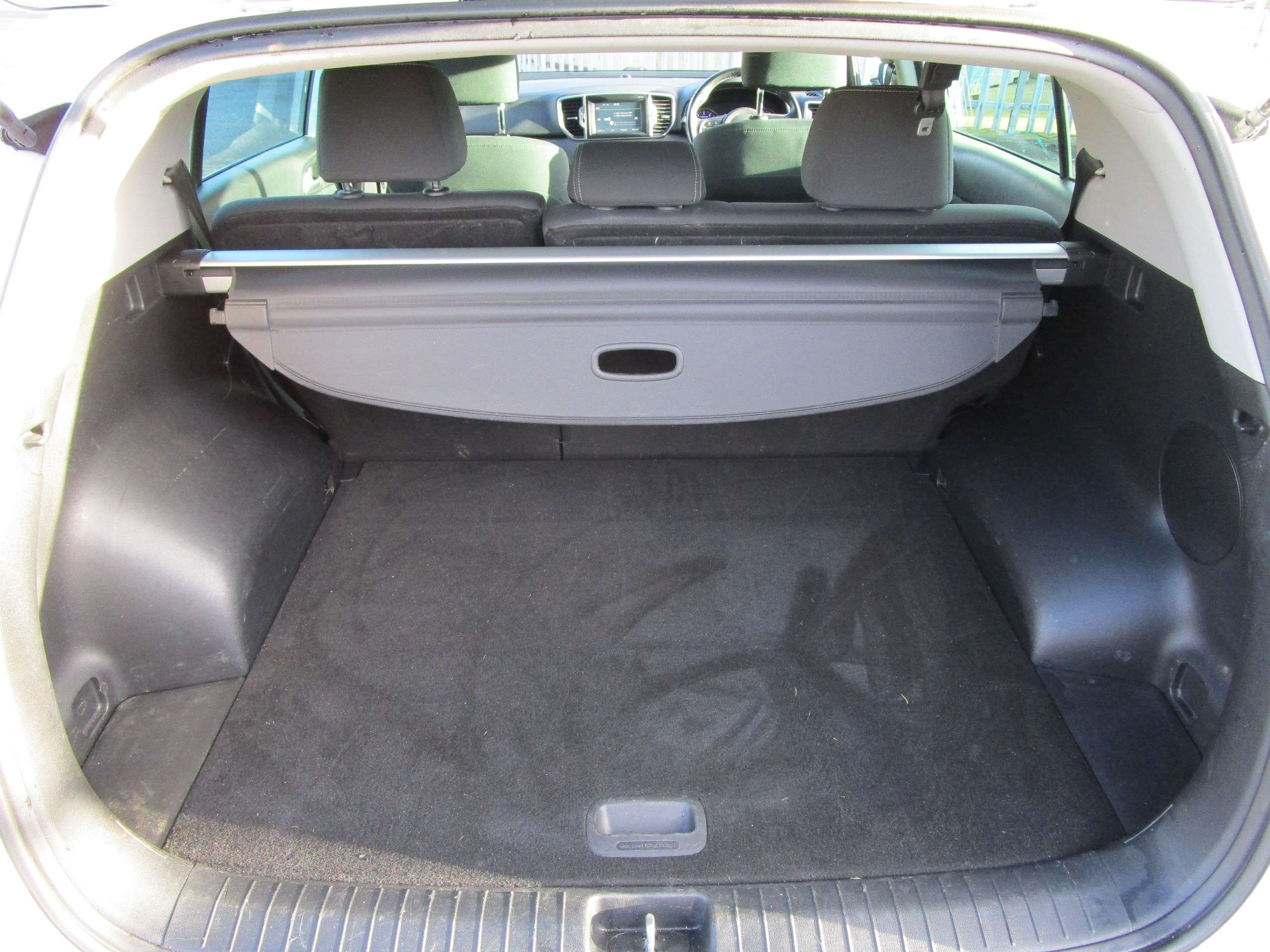 2016 KIA SPORTAGE 2016 KIA SPORTAGE