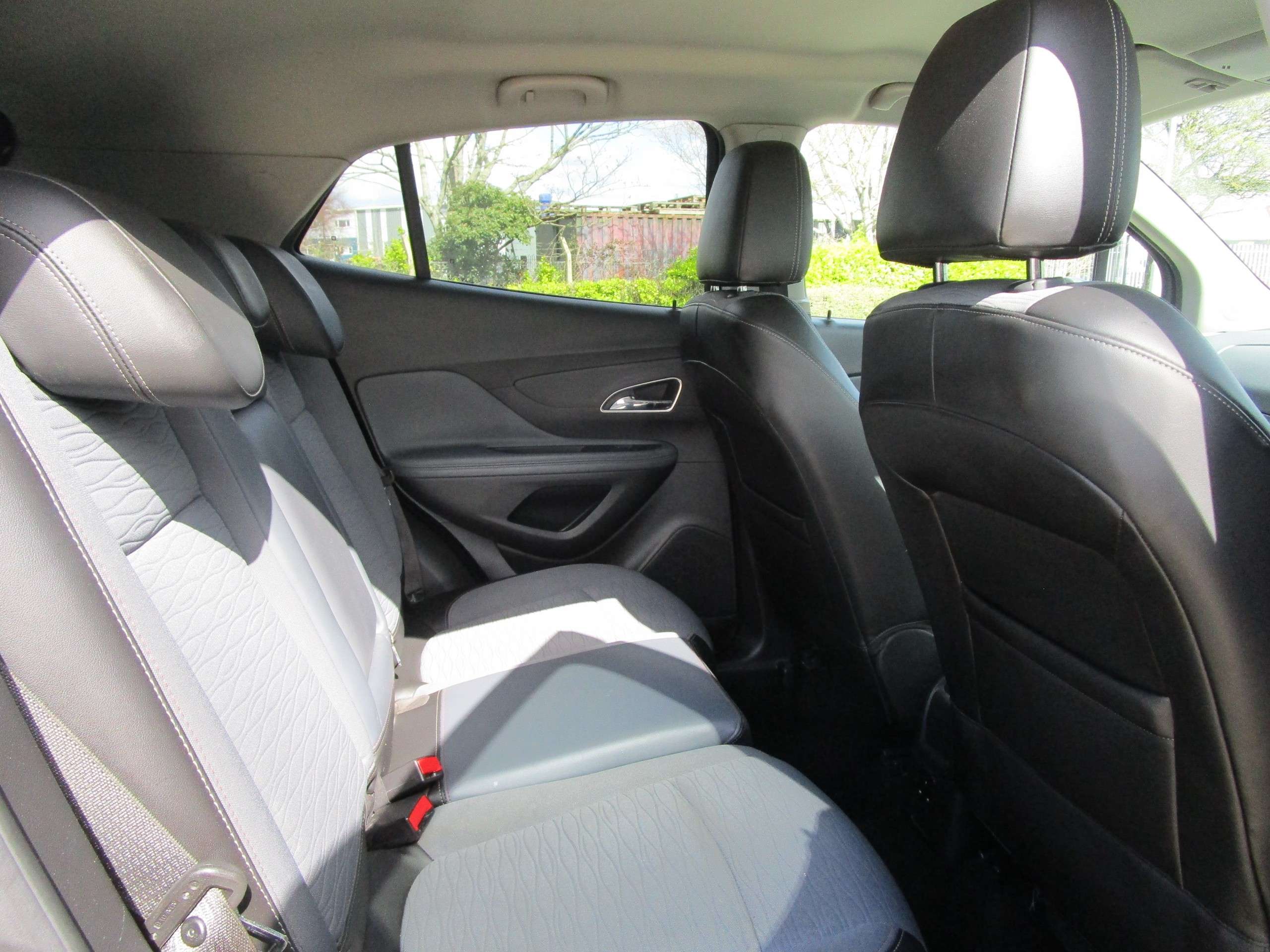 2015 VAUXHALL MOKKA 2015 VAUXHALL MOKKA