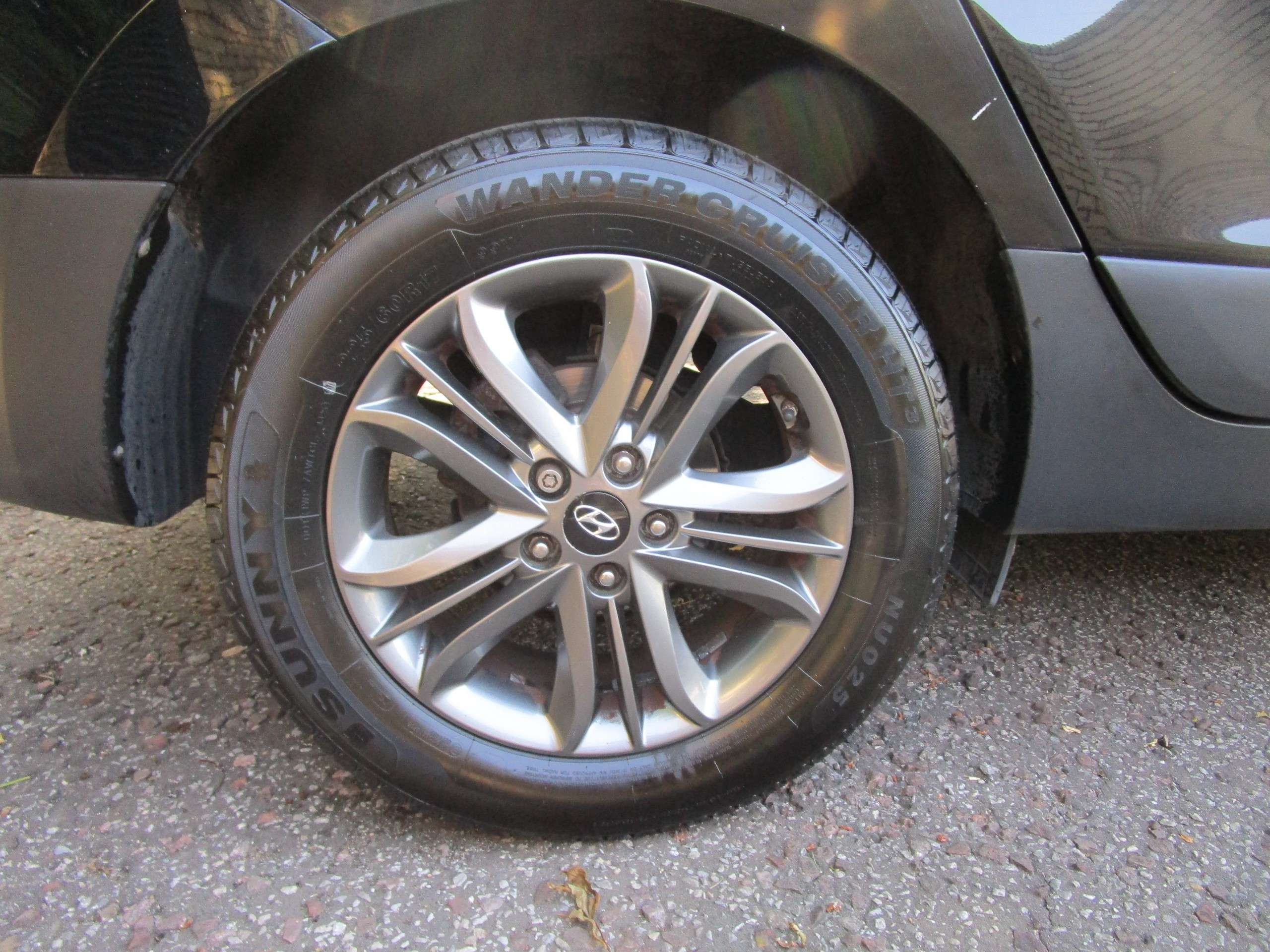 2014 HYUNDAI IX35 2014 HYUNDAI IX35