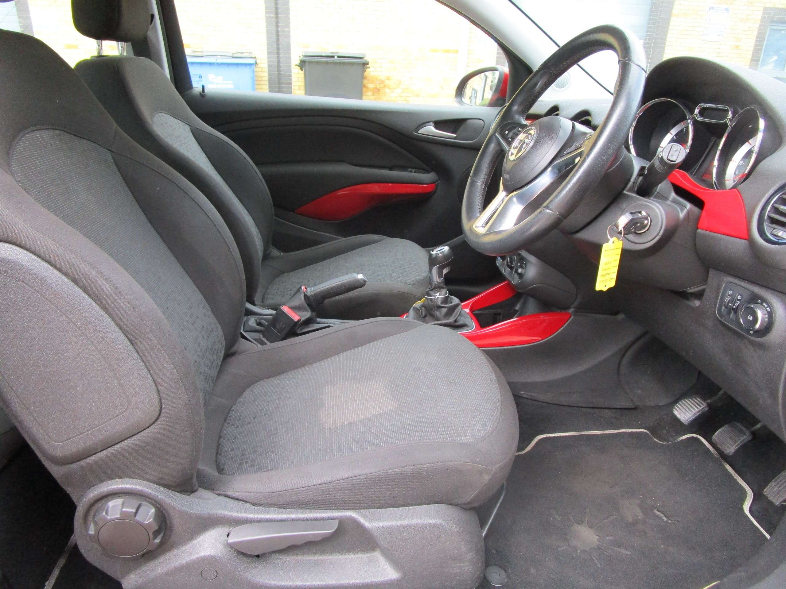 2013 VAUXHALL ADAM 2013 VAUXHALL ADAM