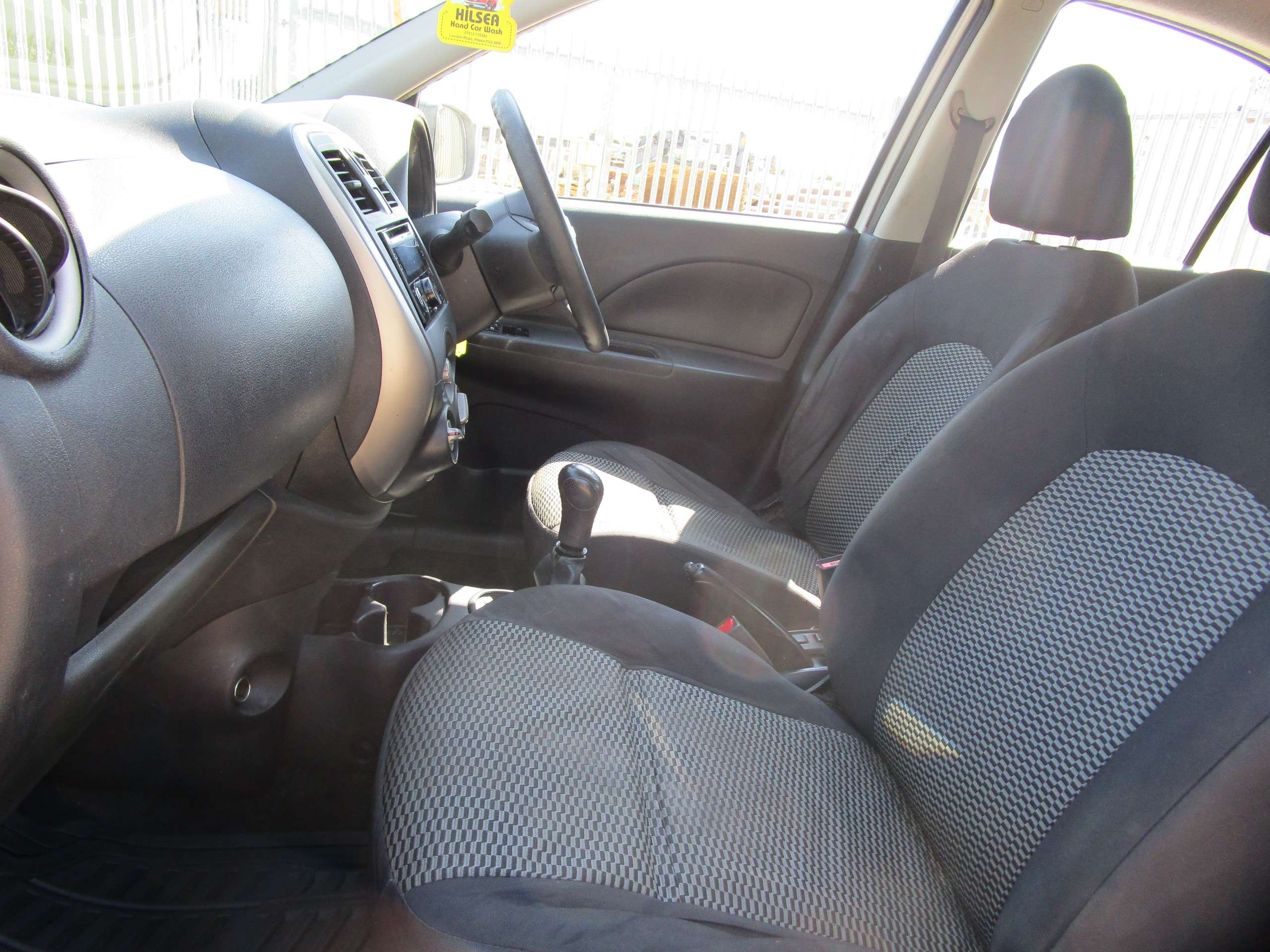 2015 NISSAN MICRA 2015 NISSAN MICRA