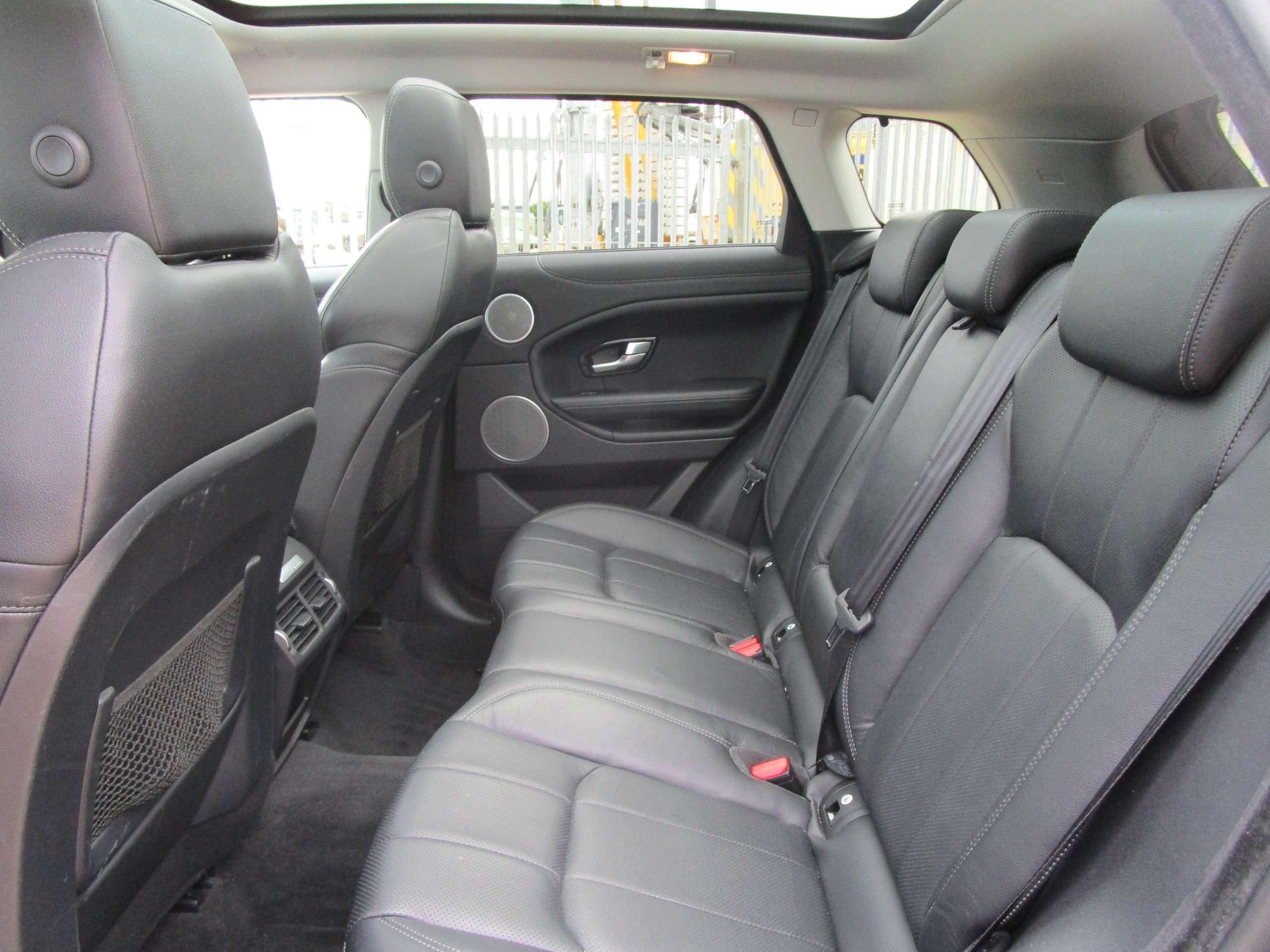 2017 LAND ROVER RANGE ROVER EVOQUE 2017 LAND ROVER RANGE ROVER EVOQUE