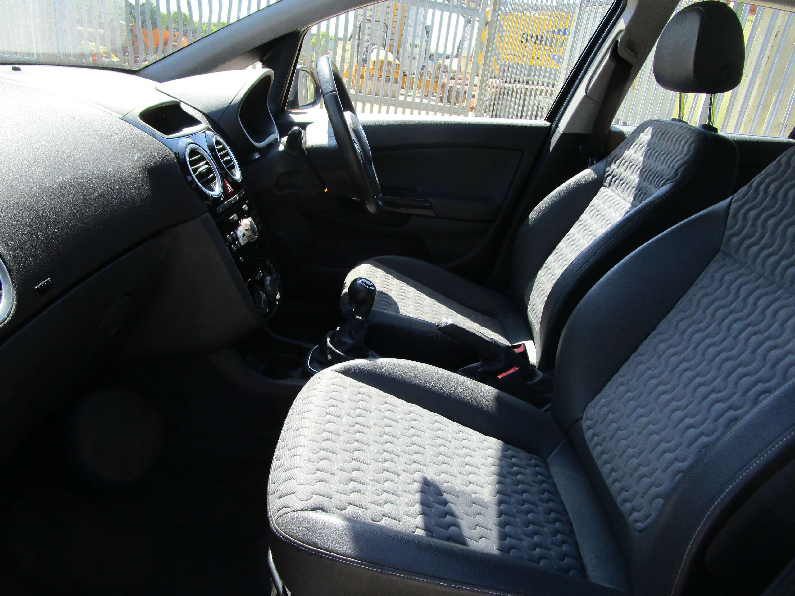 2013 VAUXHALL CORSA 2013 VAUXHALL CORSA