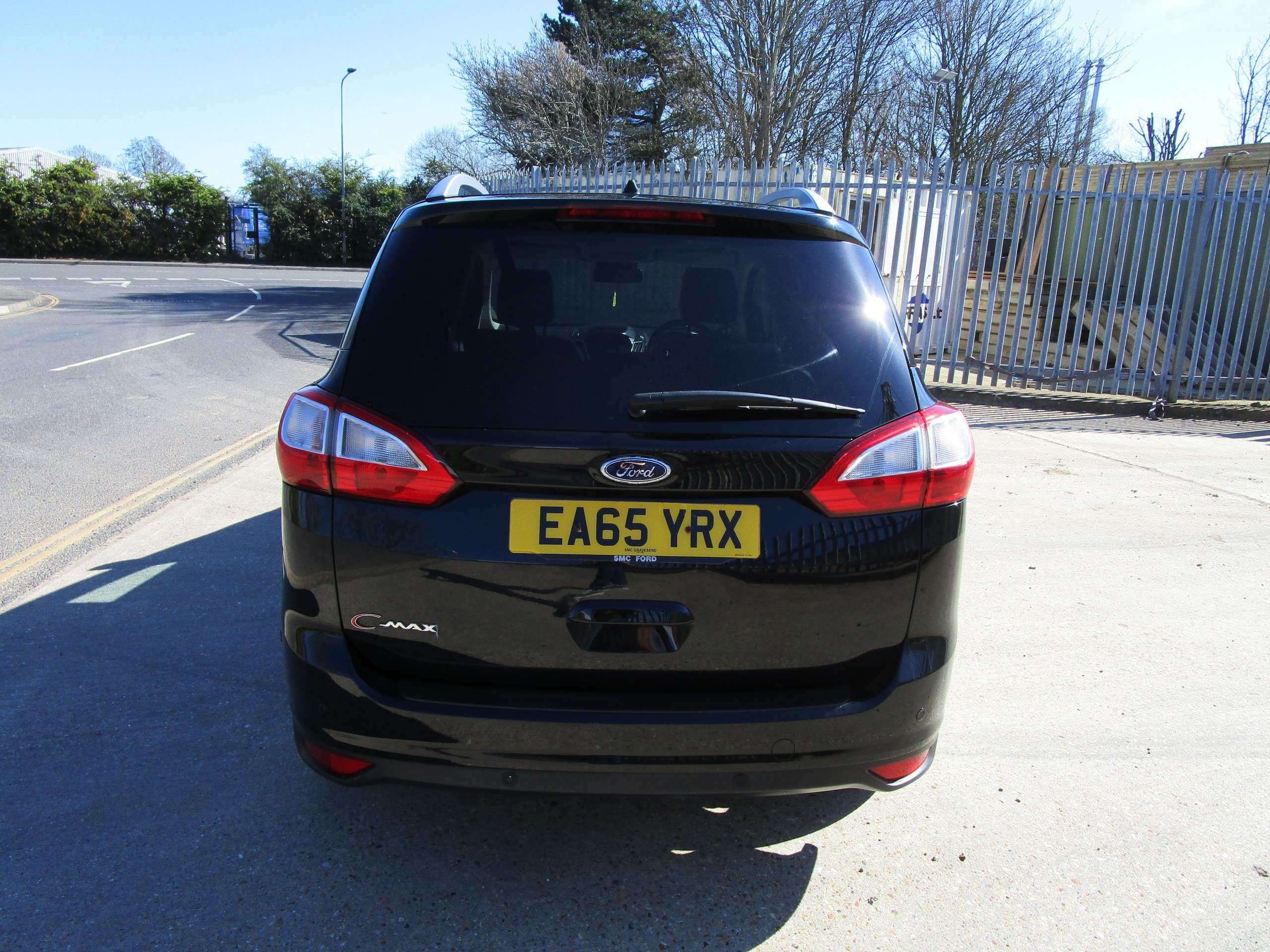 2015 FORD GRAND C-MAX 2015 FORD GRAND C-MAX