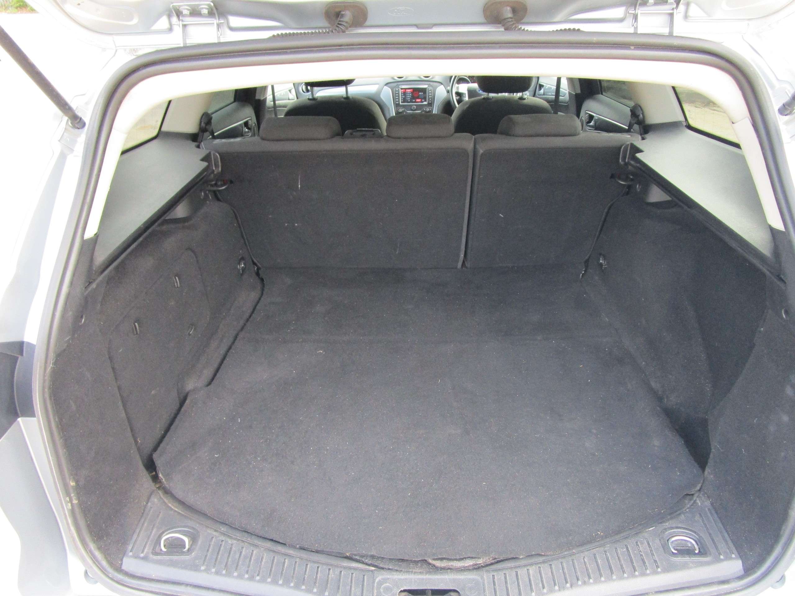 2013 FORD MONDEO 2013 FORD MONDEO