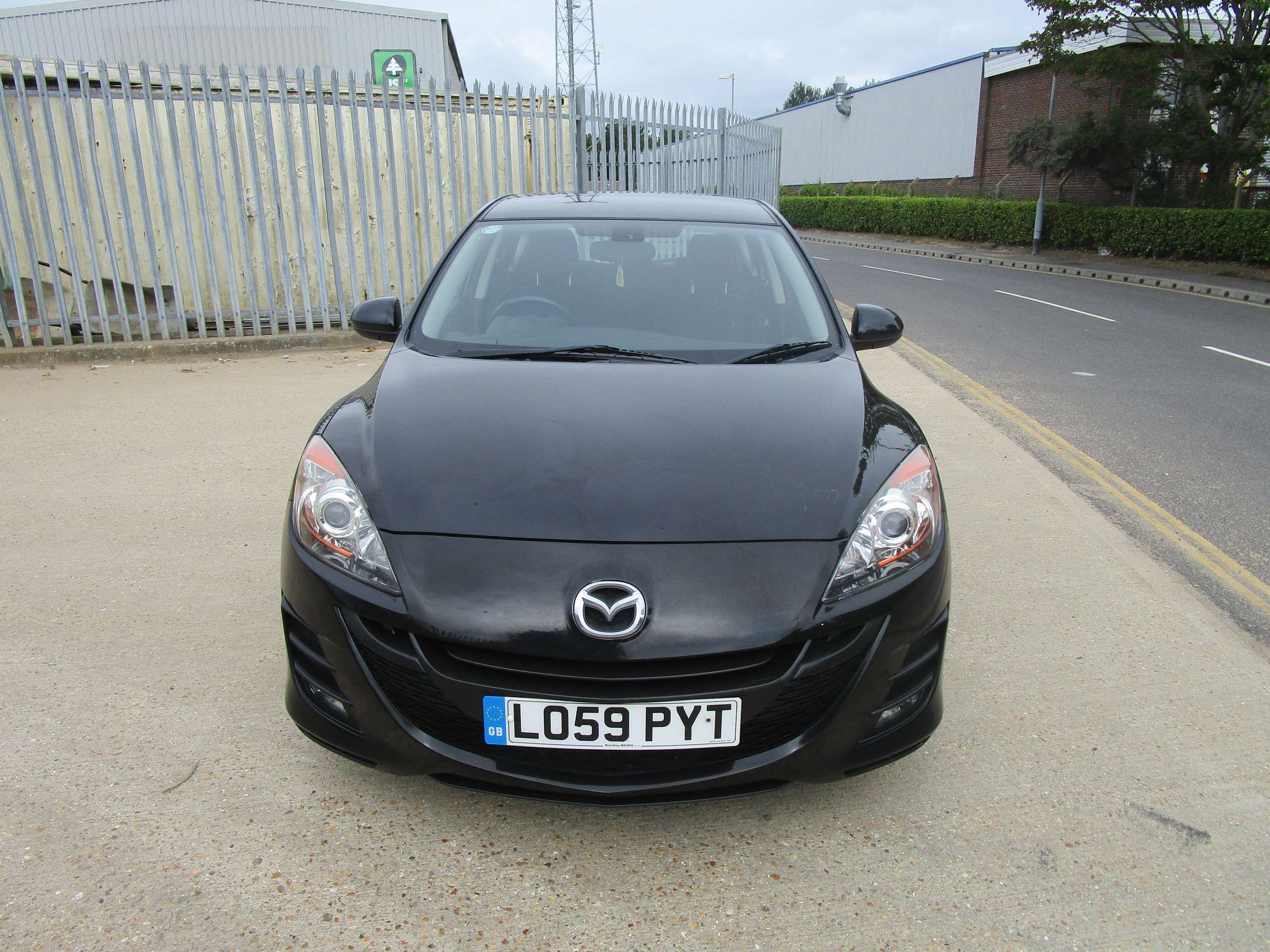 2010 MAZDA 3 2010 MAZDA 3