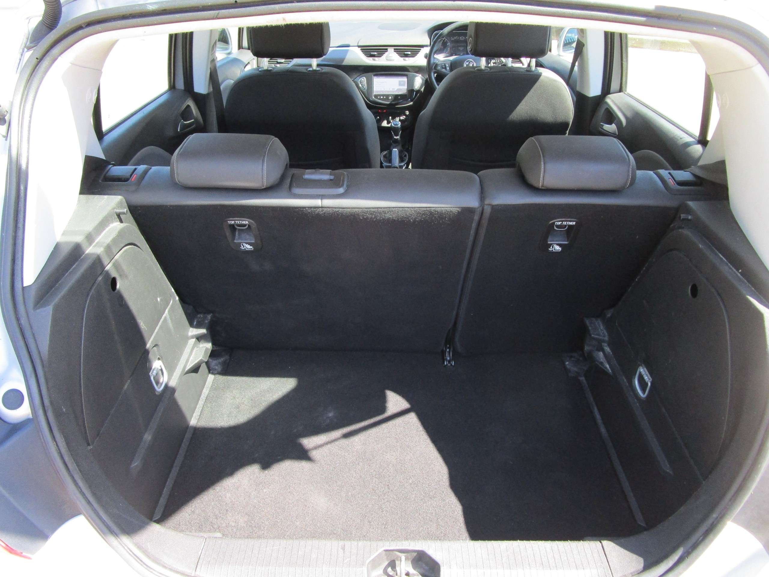 2015 VAUXHALL CORSA 2015 VAUXHALL CORSA