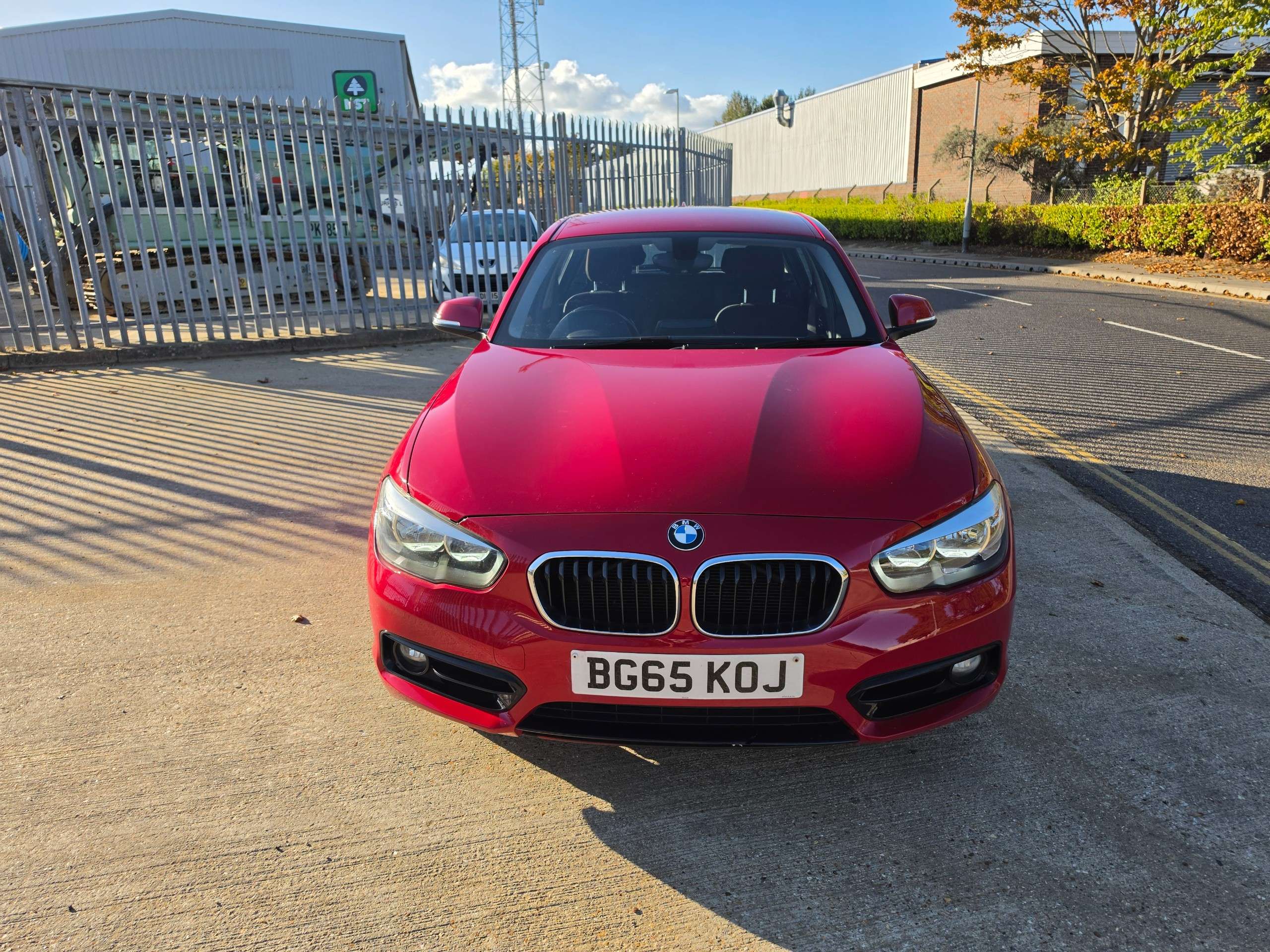 2015 BMW 1 SERIES 2015 BMW 1 SERIES
