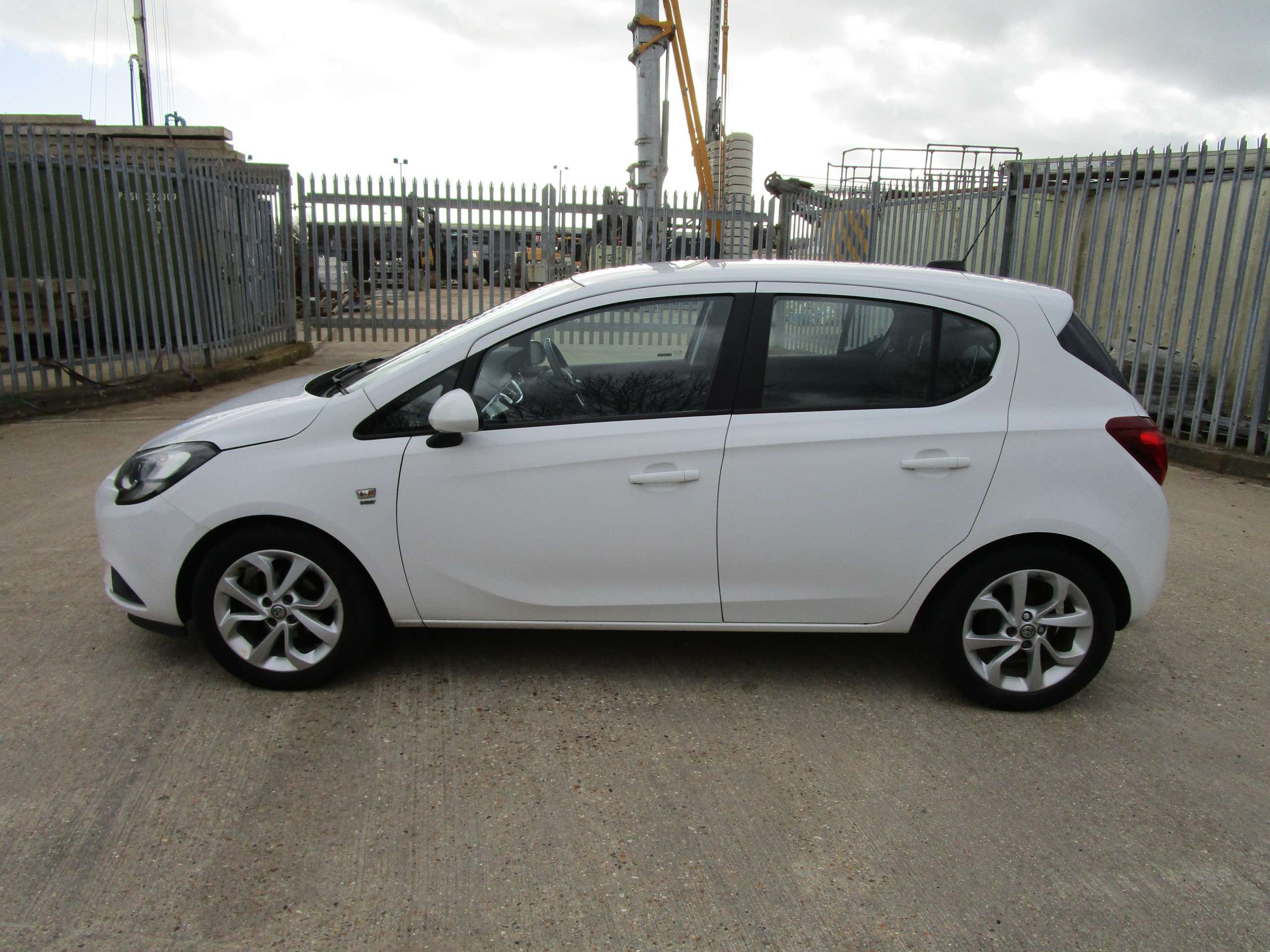 2016 VAUXHALL CORSA 2016 VAUXHALL CORSA