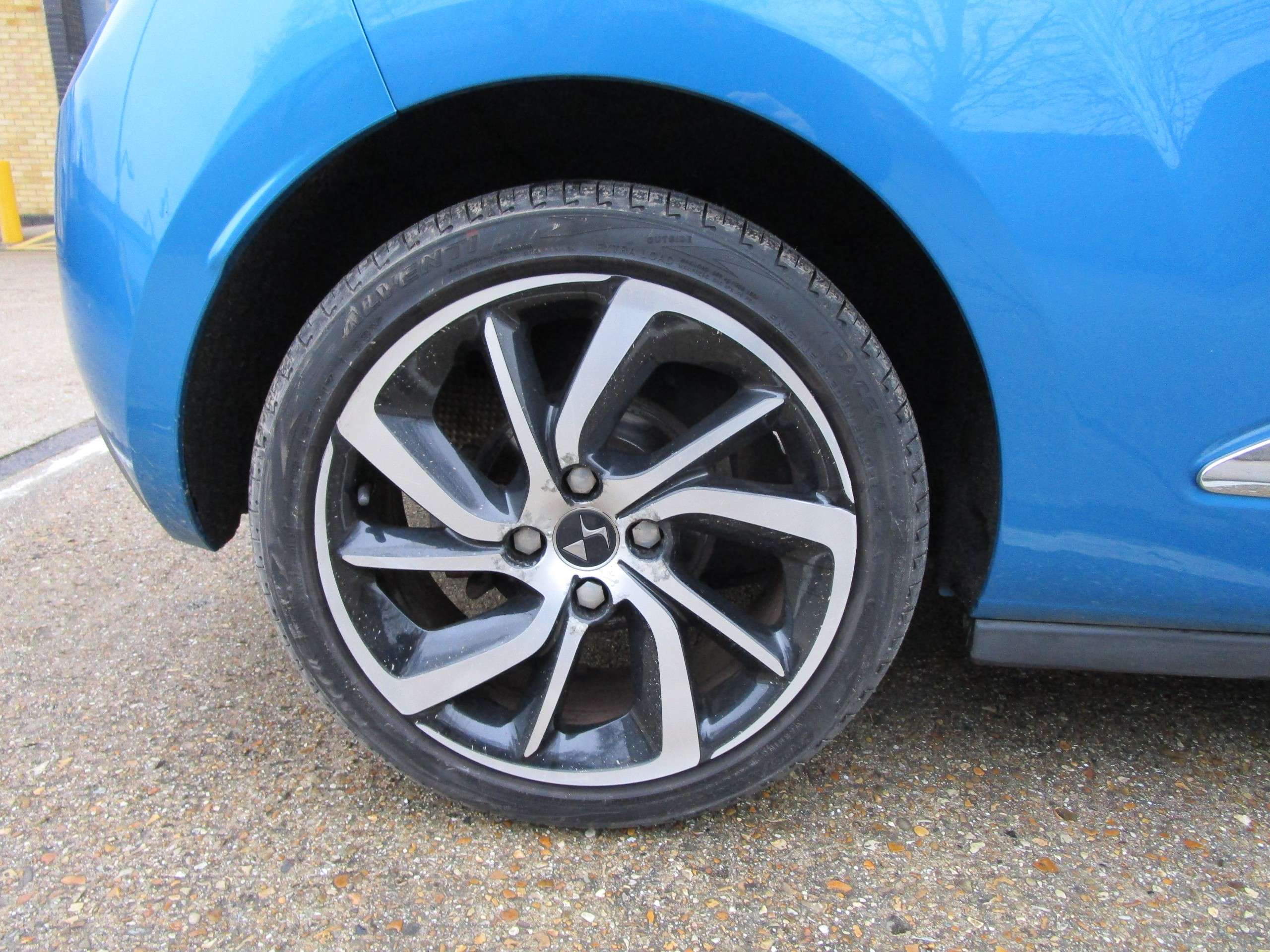 2016 DS DS 3 2016 DS DS 3