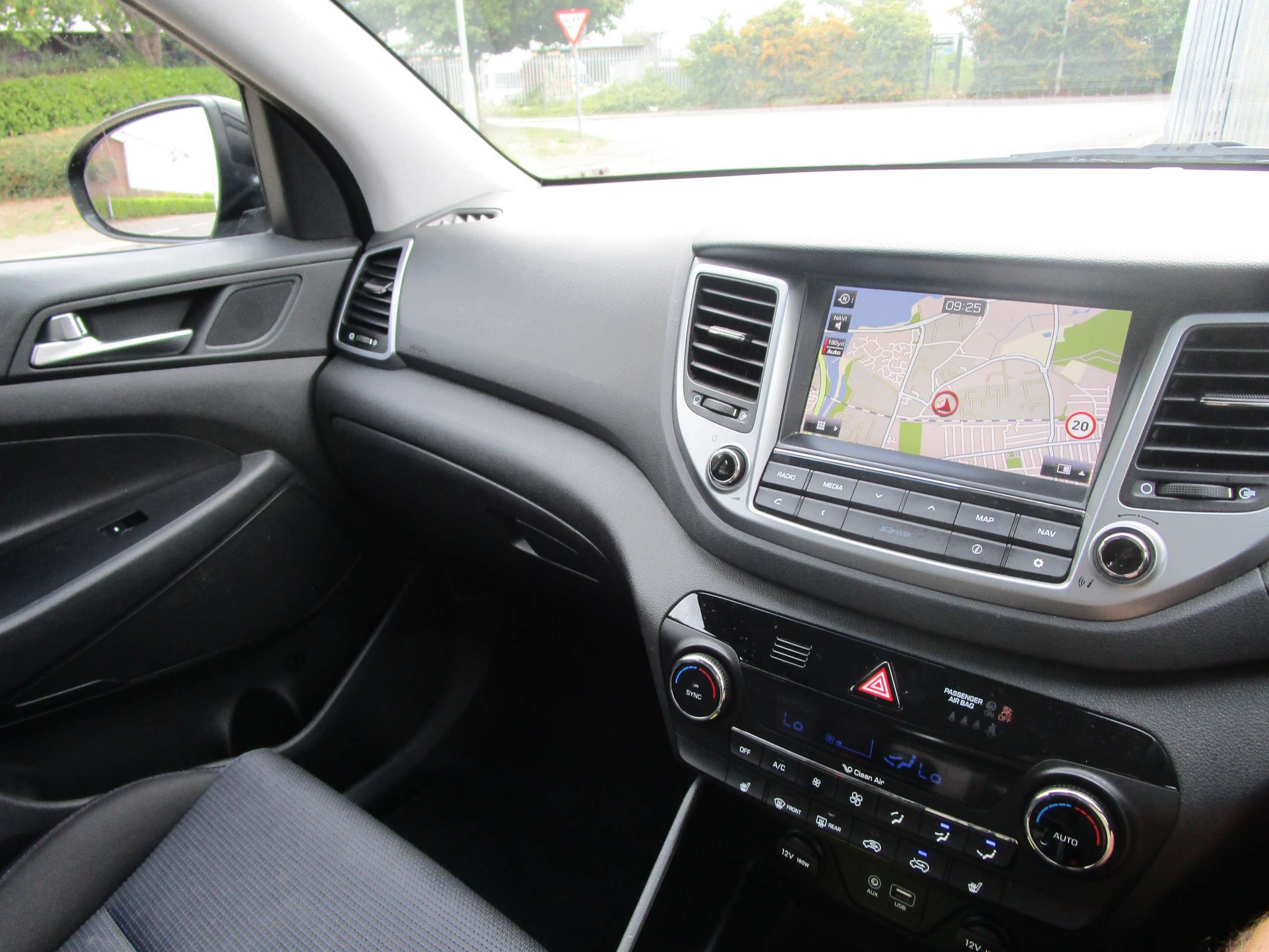 2017 HYUNDAI TUCSON 2017 HYUNDAI TUCSON