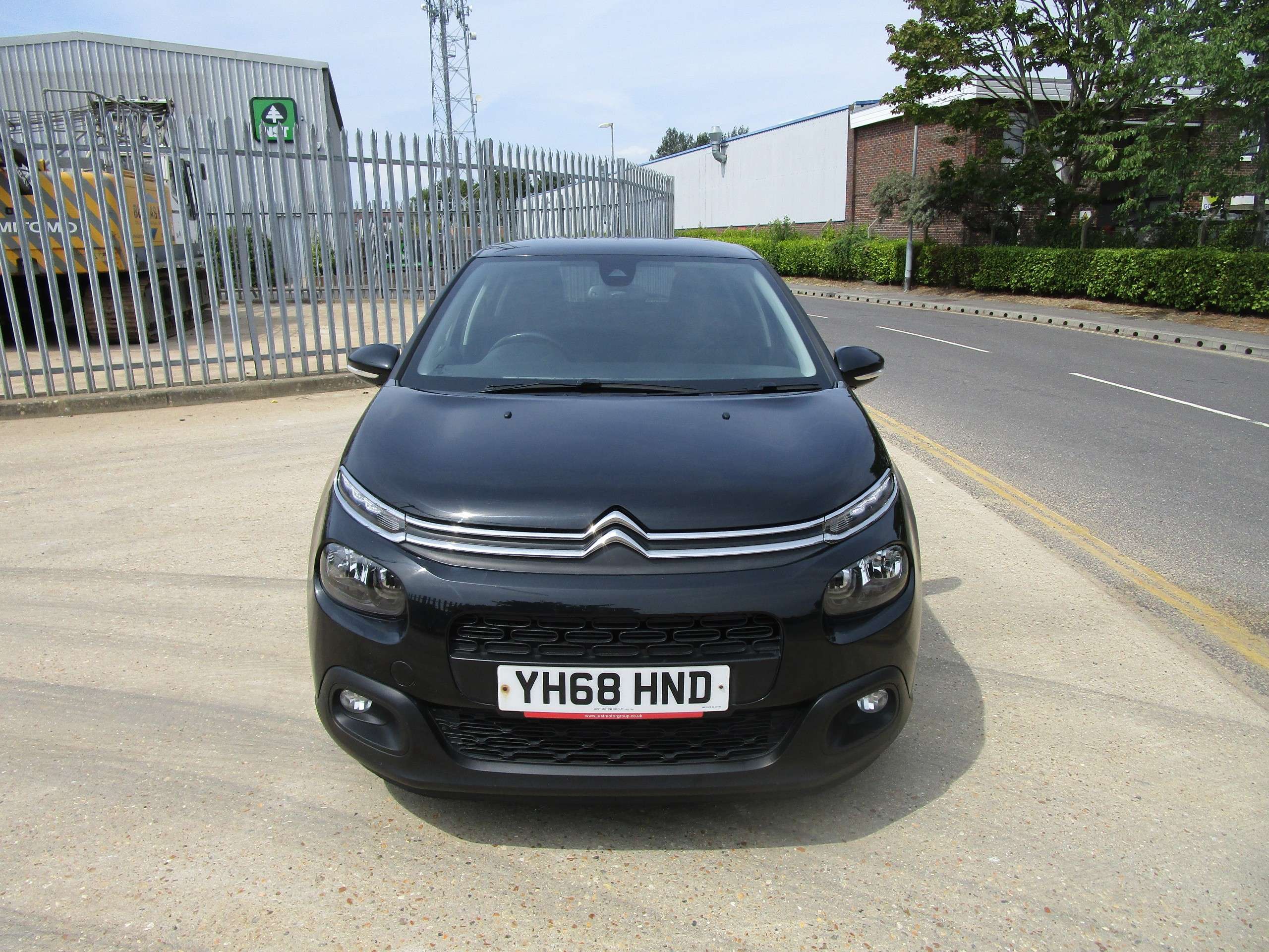 2018 CITROEN C3 2018 CITROEN C3