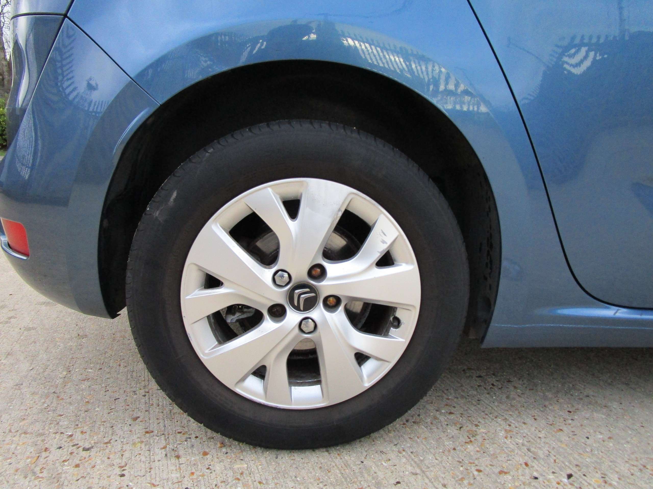 2013 CITROEN C4 PICASSO 2013 CITROEN C4 PICASSO