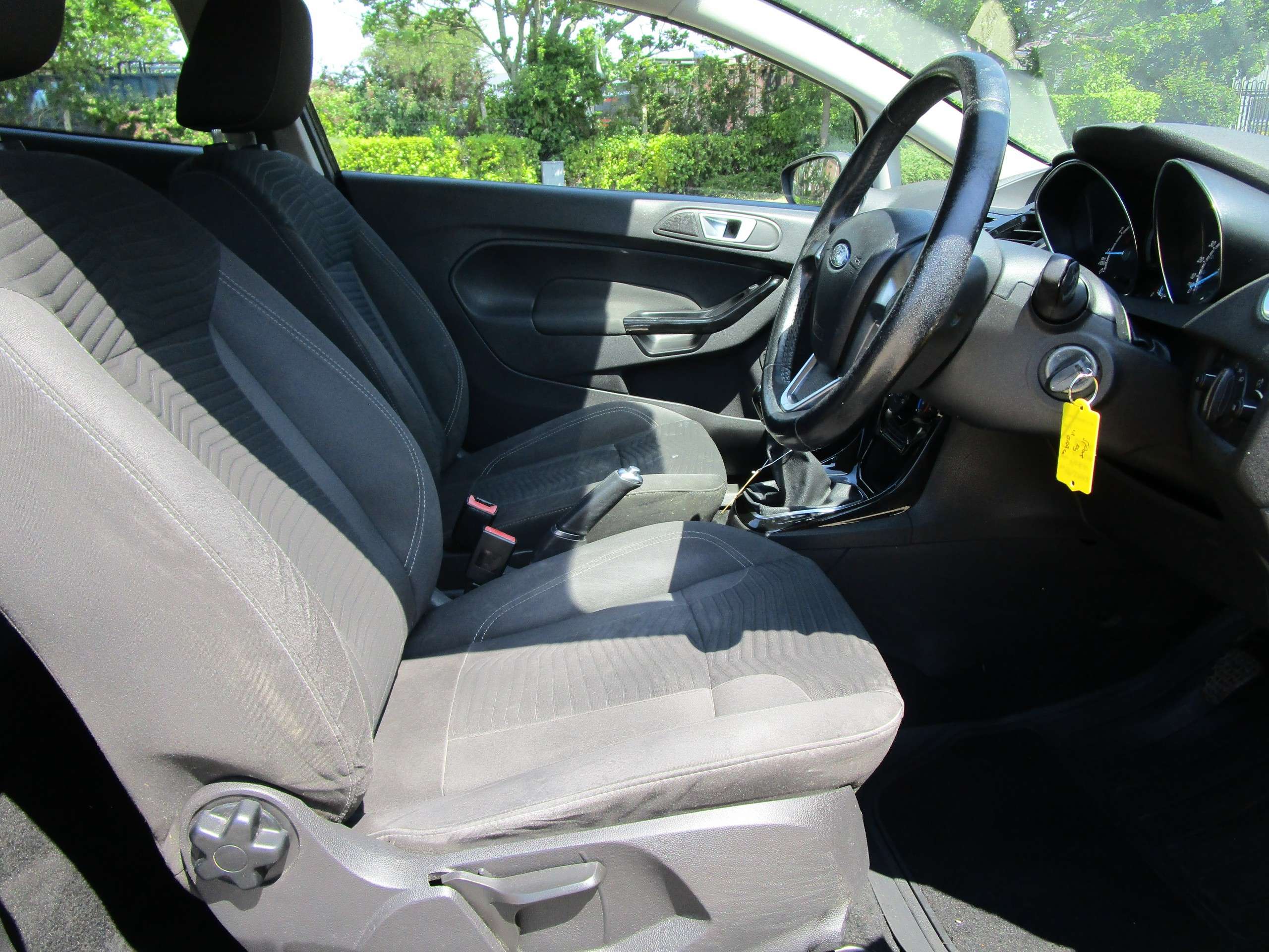 2015 FORD FIESTA 2015 FORD FIESTA