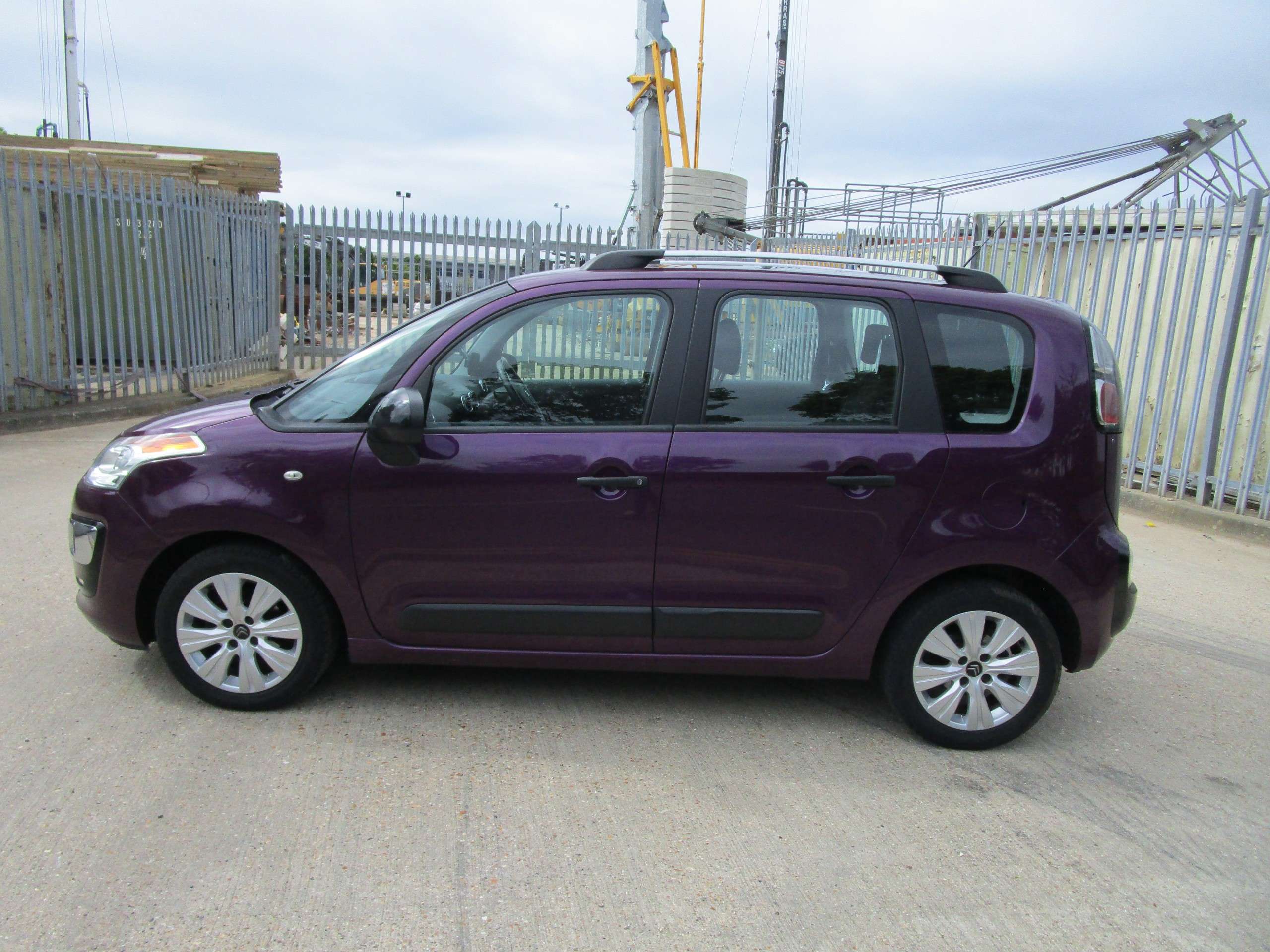 2016 CITROEN C3 PICASSO 2016 CITROEN C3 PICASSO
