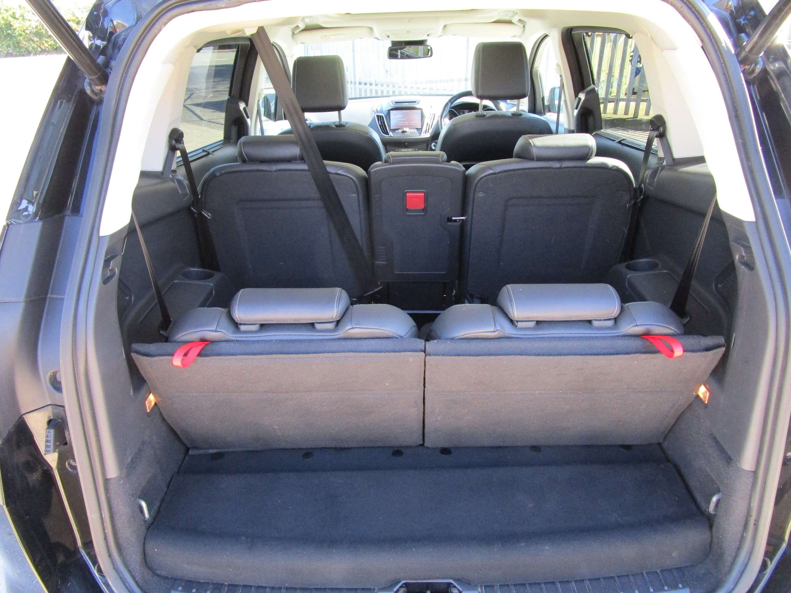 2015 FORD GRAND C-MAX 2015 FORD GRAND C-MAX