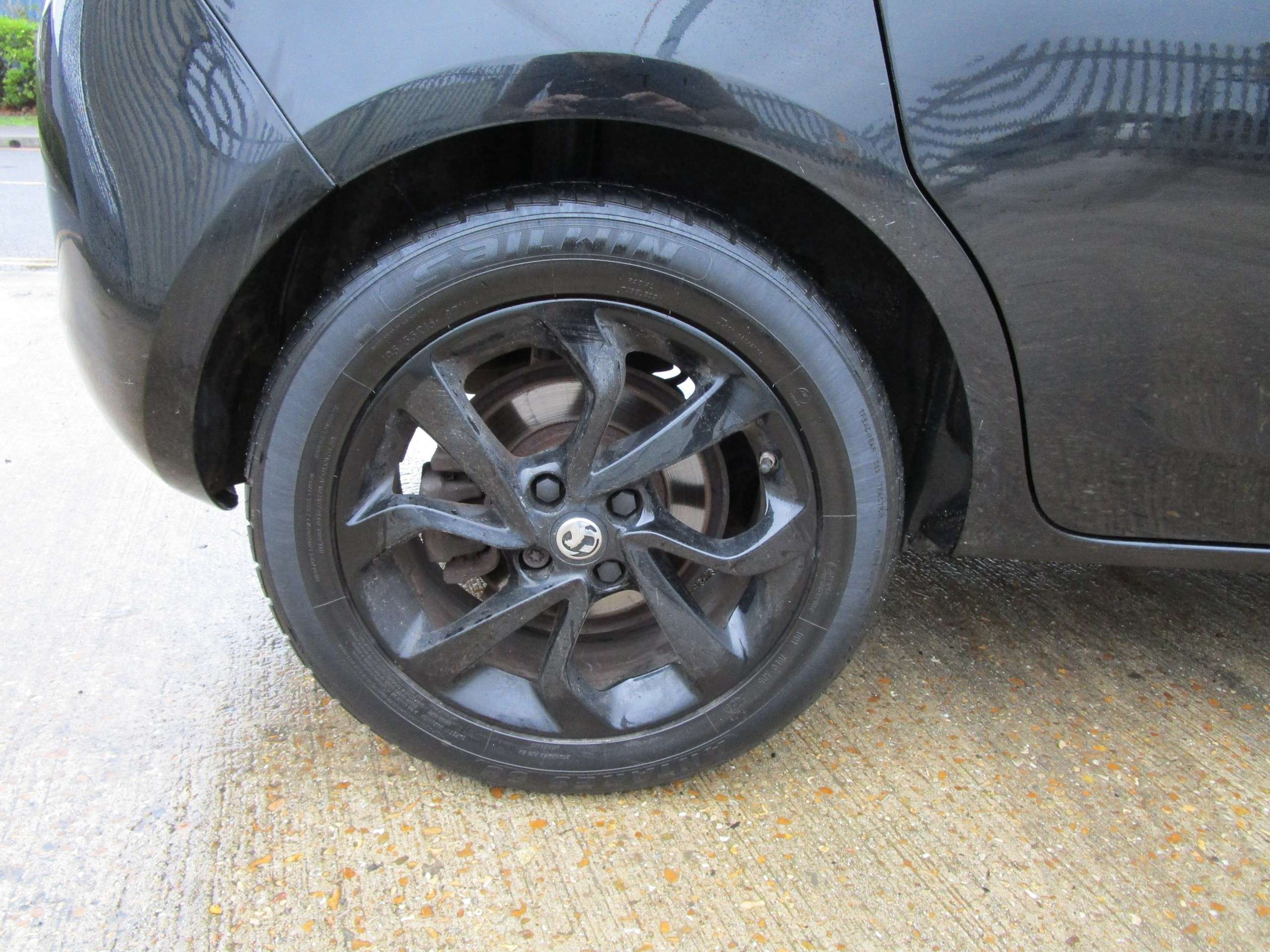 2017 VAUXHALL CORSA 2017 VAUXHALL CORSA