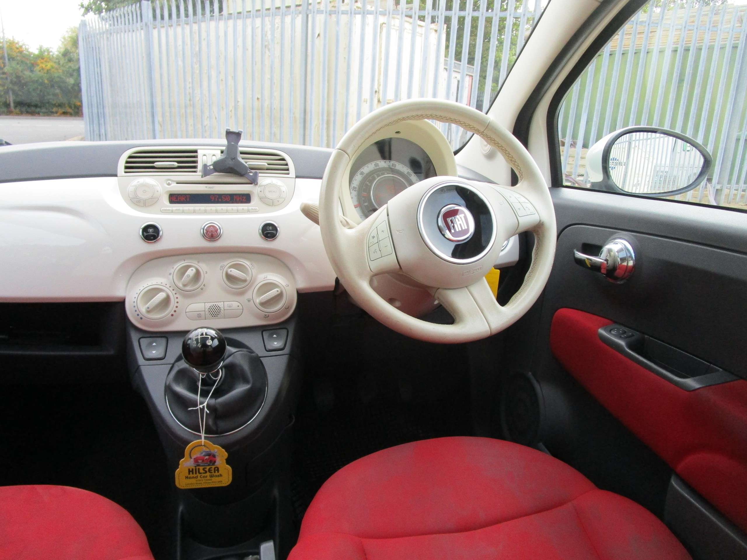 2013 FIAT 500 2013 FIAT 500