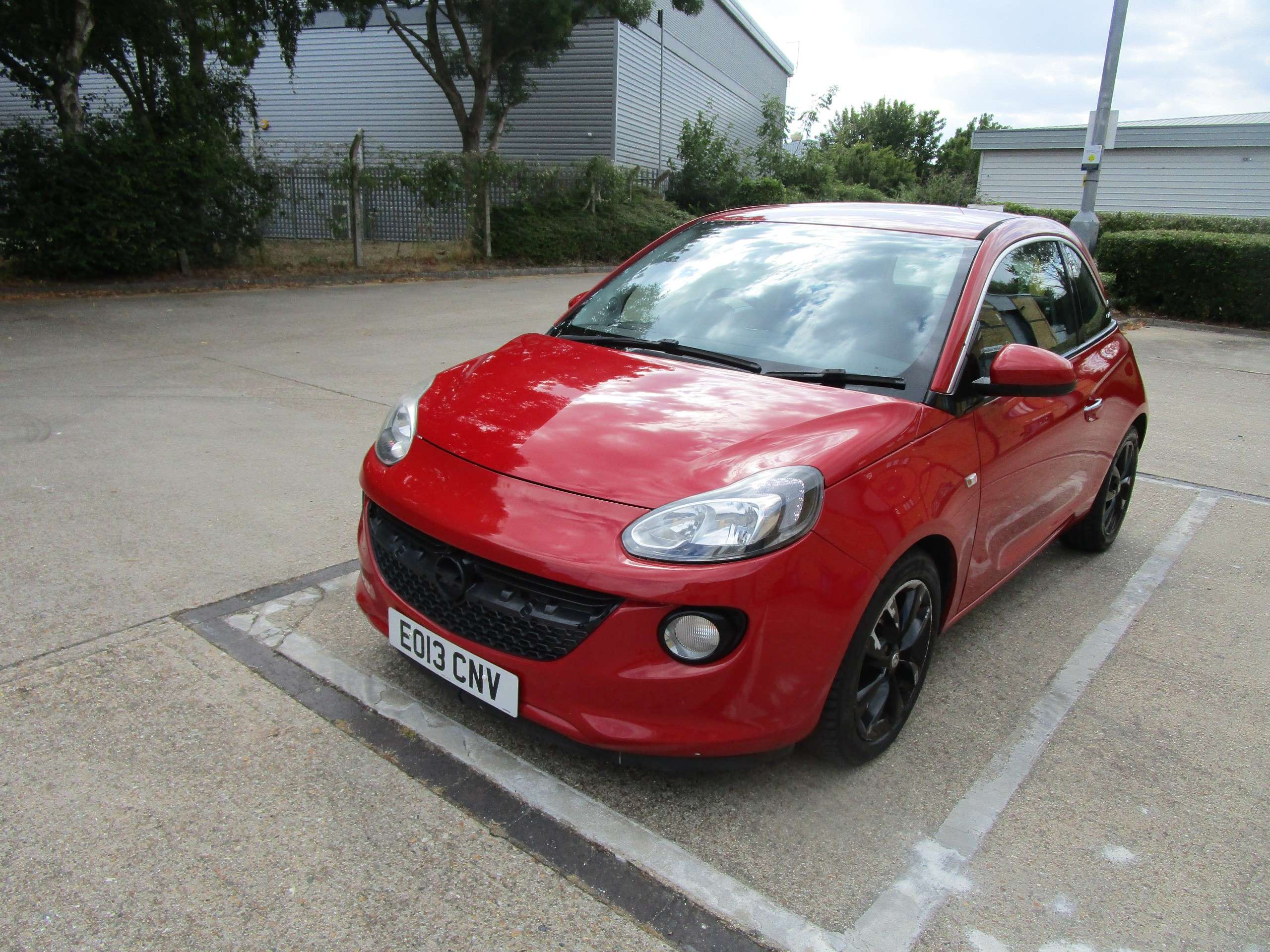 A 2013 VAUXHALL ADAM 1.2 16v JAM Hatchback 3dr Petrol Manual Euro 5 (70 ps) A 2013 VAUXHALL ADAM 1.2 16v JAM Hatchback 3dr Petrol Manual Euro 5 (70 ps)