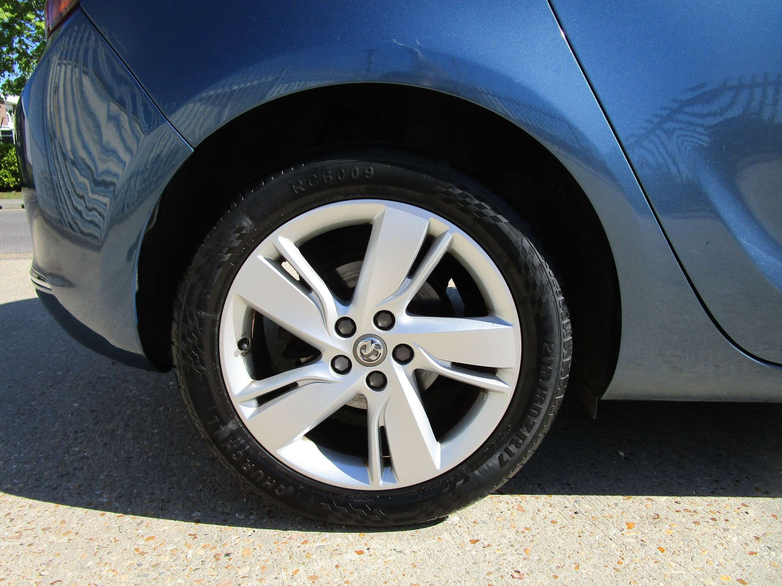 2015 VAUXHALL ASTRA 2015 VAUXHALL ASTRA
