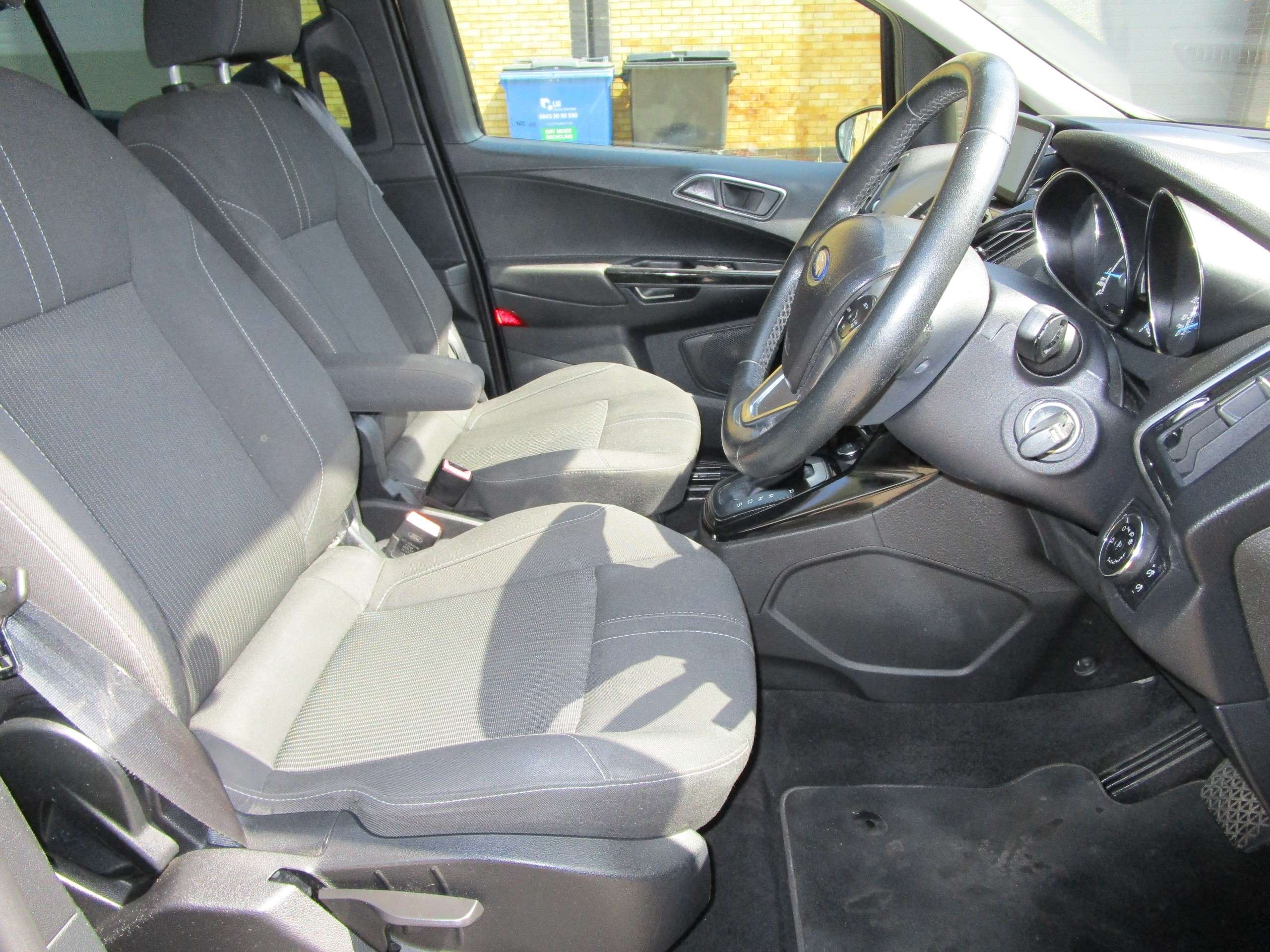 2016 FORD B-MAX 2016 FORD B-MAX