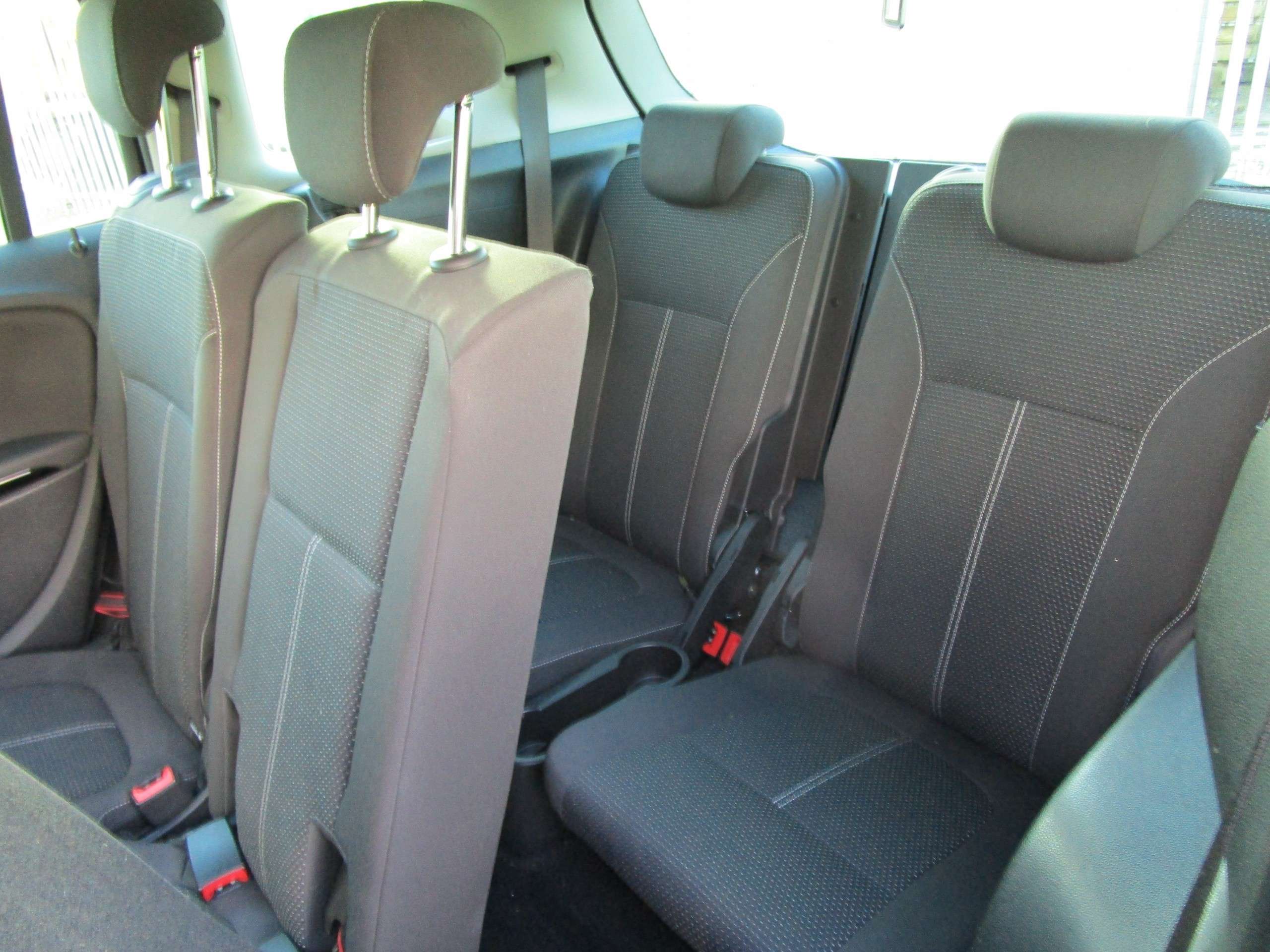 2016 VAUXHALL ZAFIRA TOURER 2016 VAUXHALL ZAFIRA TOURER