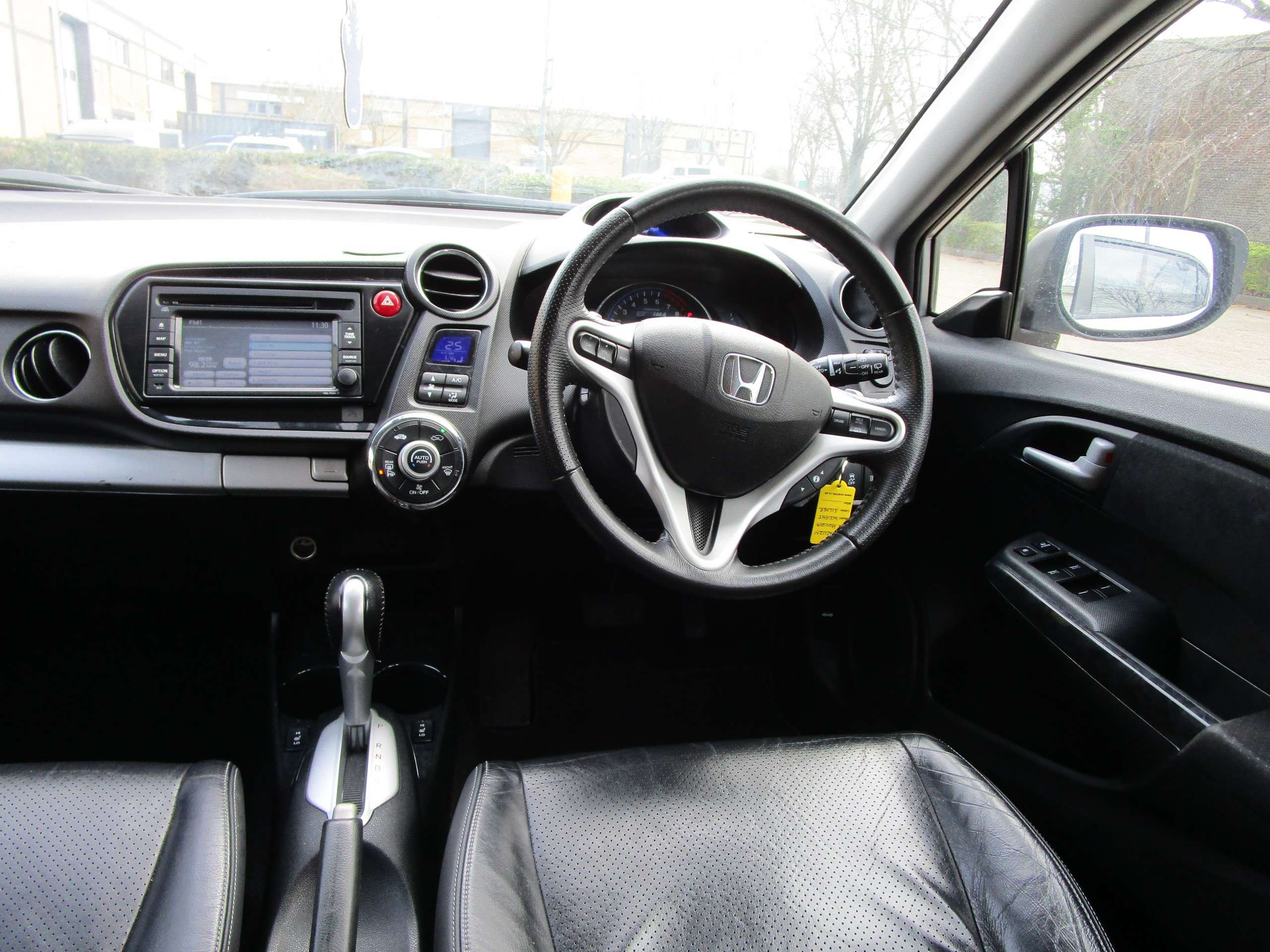 2012 HONDA INSIGHT 2012 HONDA INSIGHT