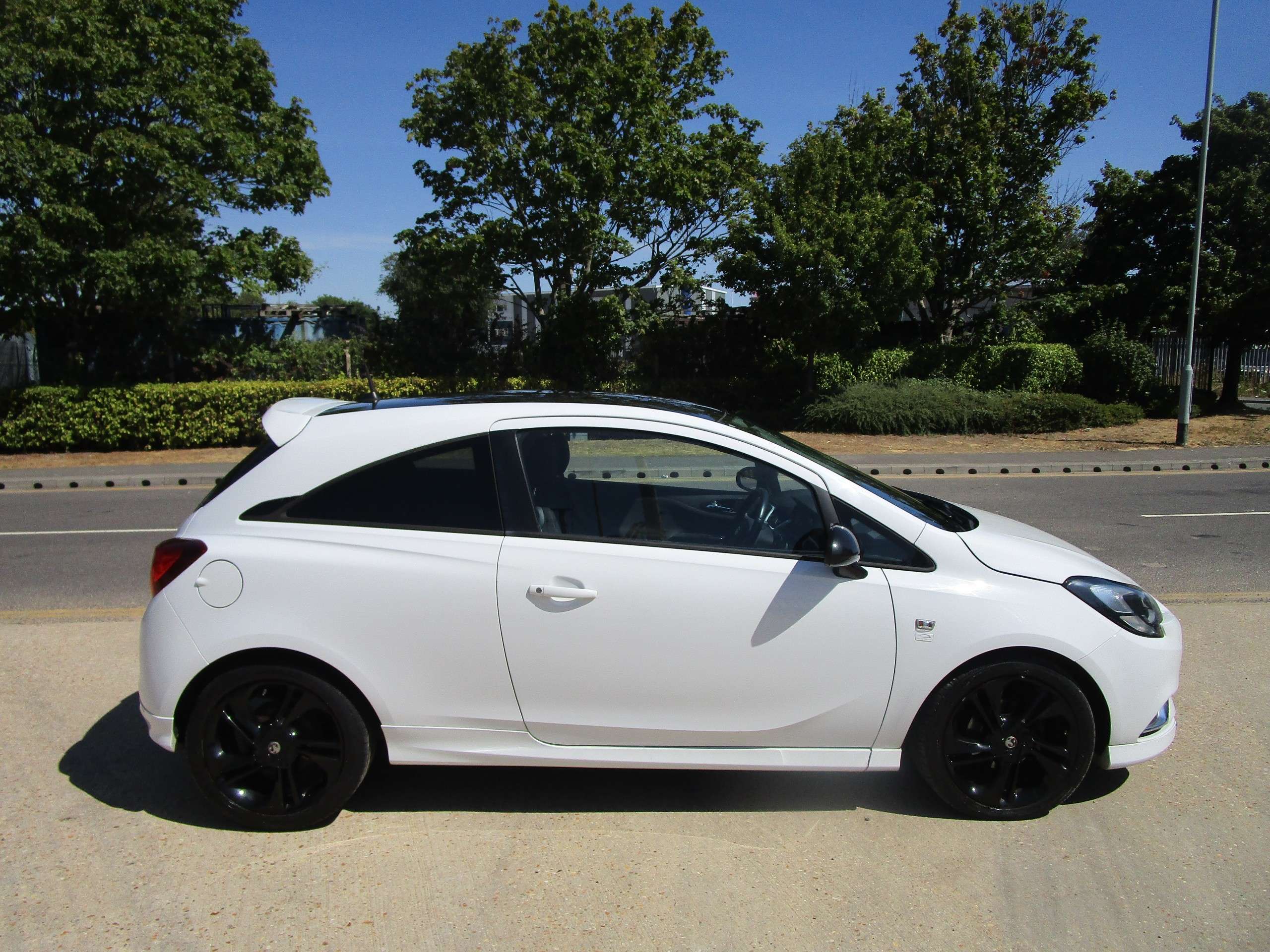 2015 VAUXHALL CORSA 2015 VAUXHALL CORSA