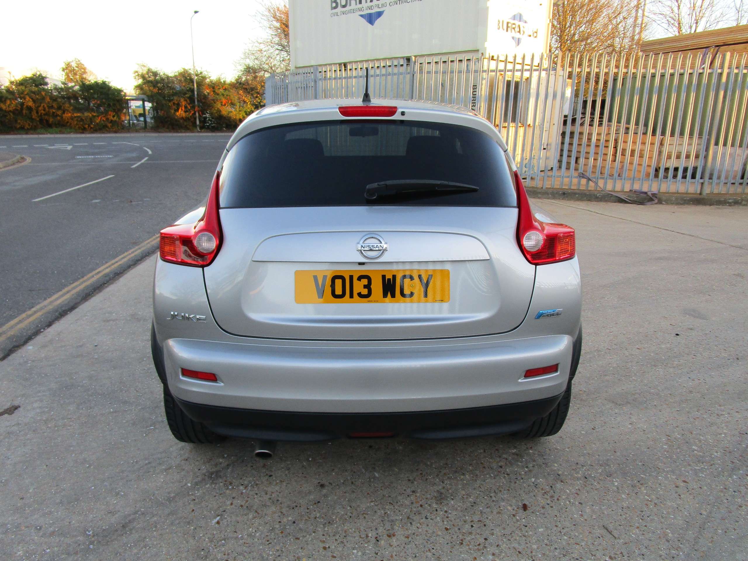 2013 NISSAN JUKE 2013 NISSAN JUKE