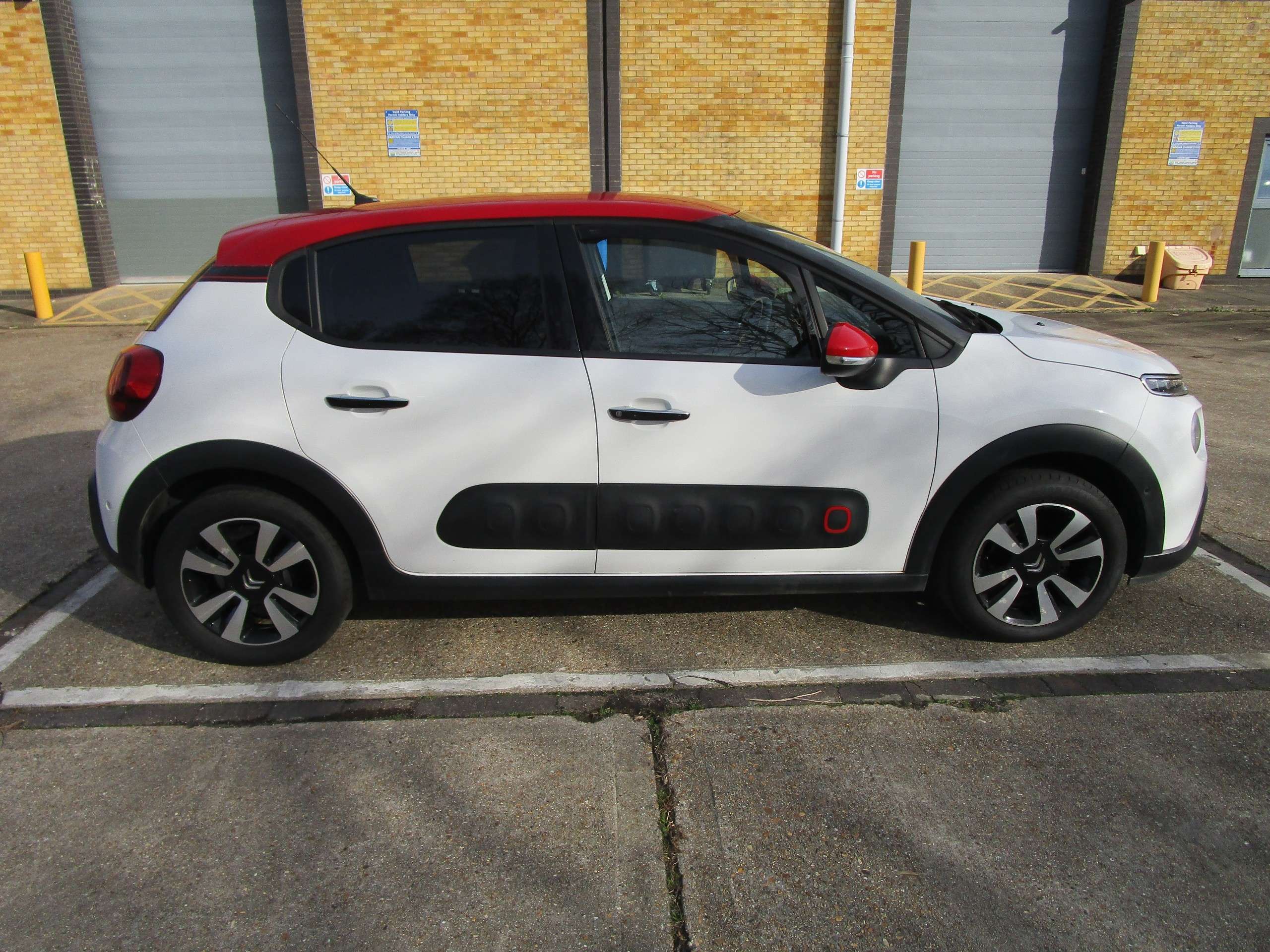 2017 CITROEN C3 2017 CITROEN C3