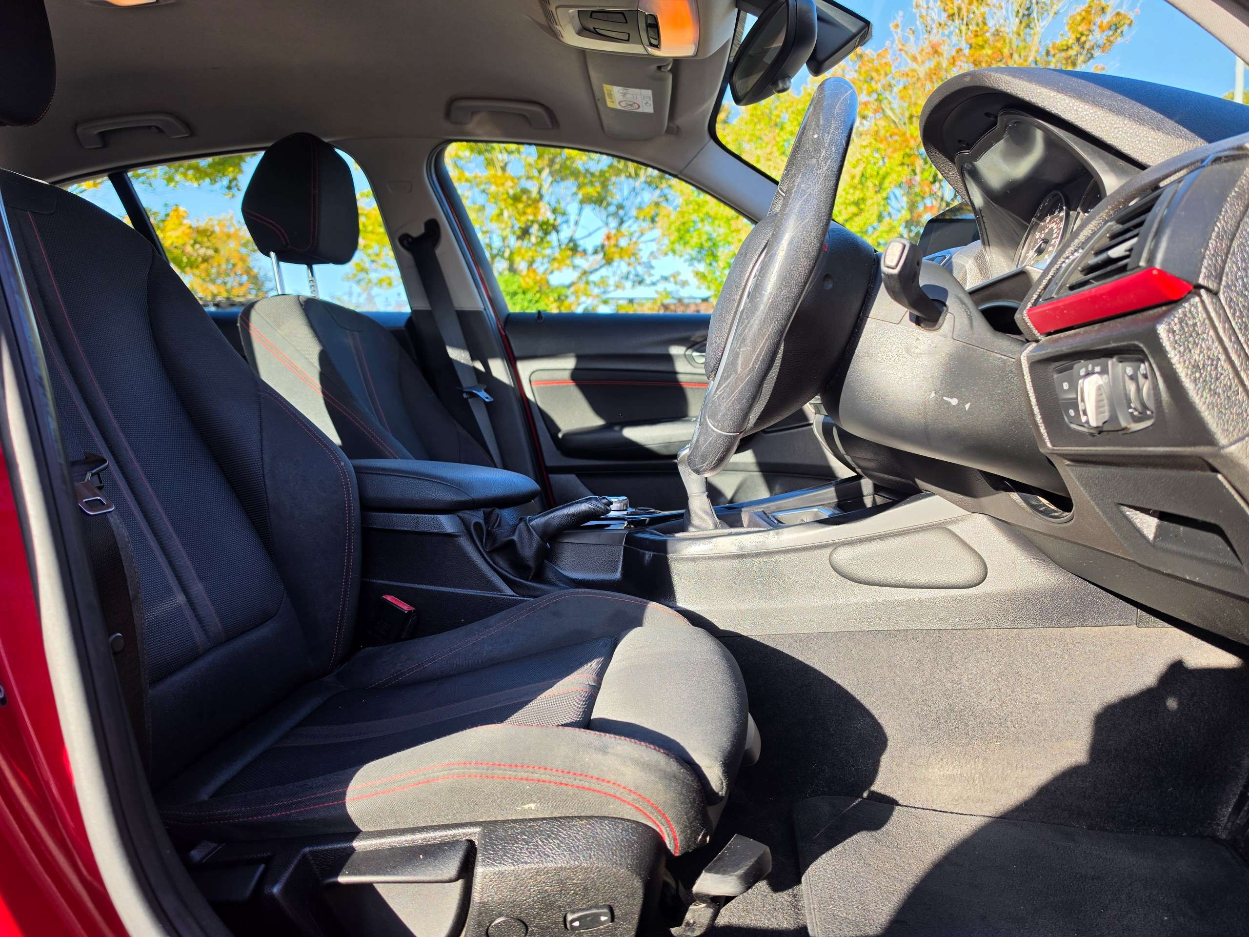 2015 BMW 1 SERIES 2015 BMW 1 SERIES