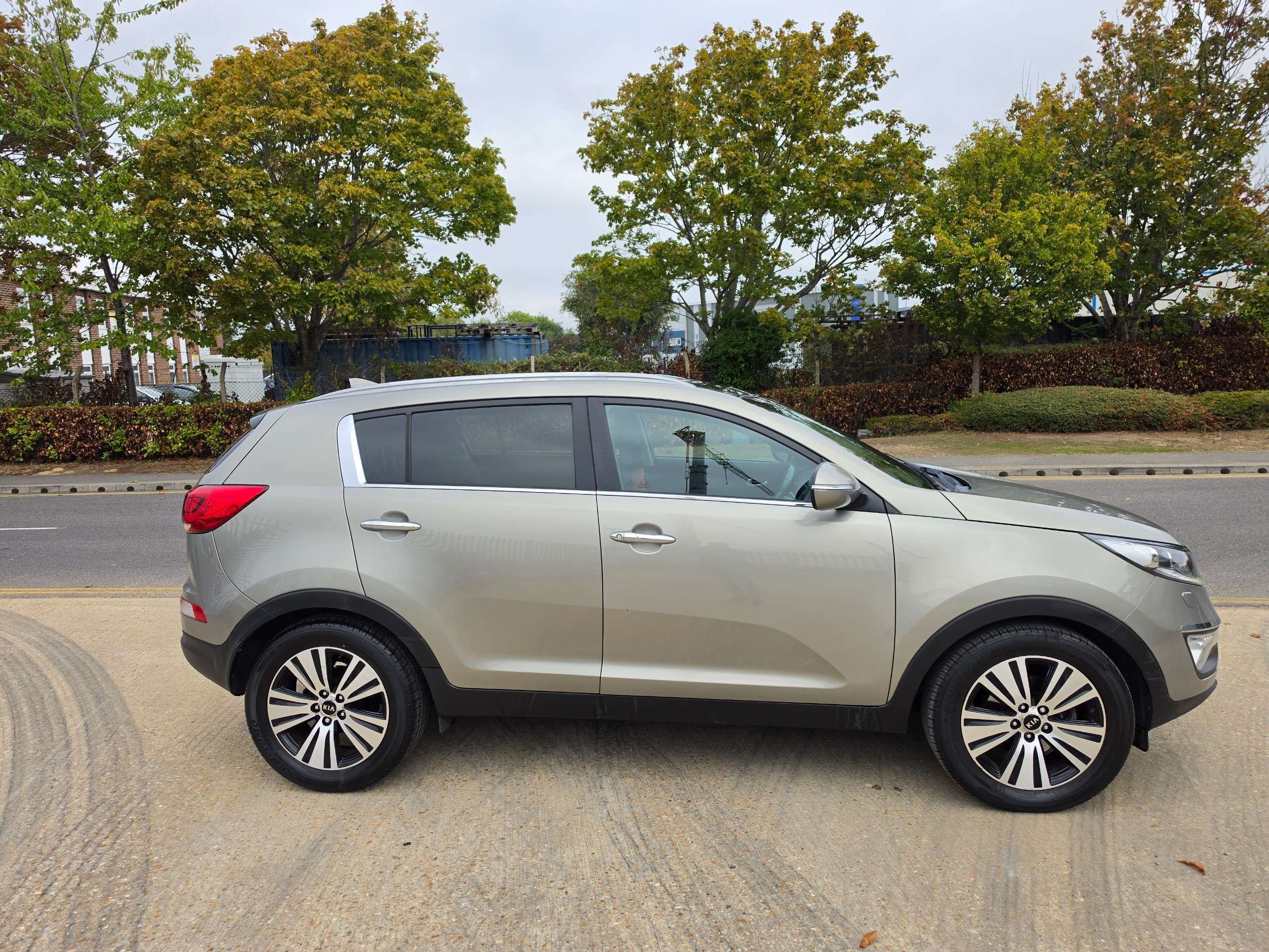 2015 KIA SPORTAGE 2015 KIA SPORTAGE