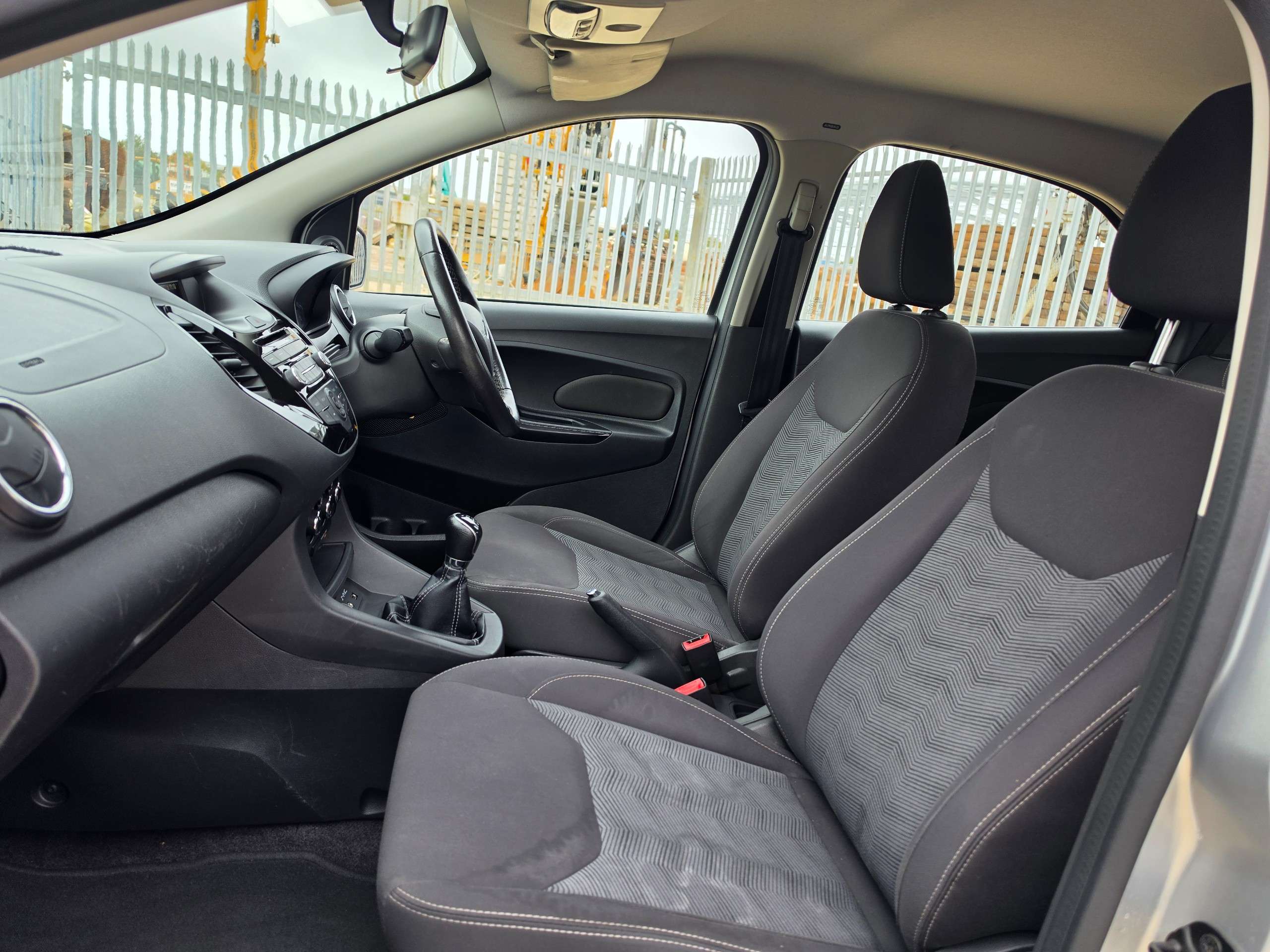 2018 FORD KA+ 2018 FORD KA+