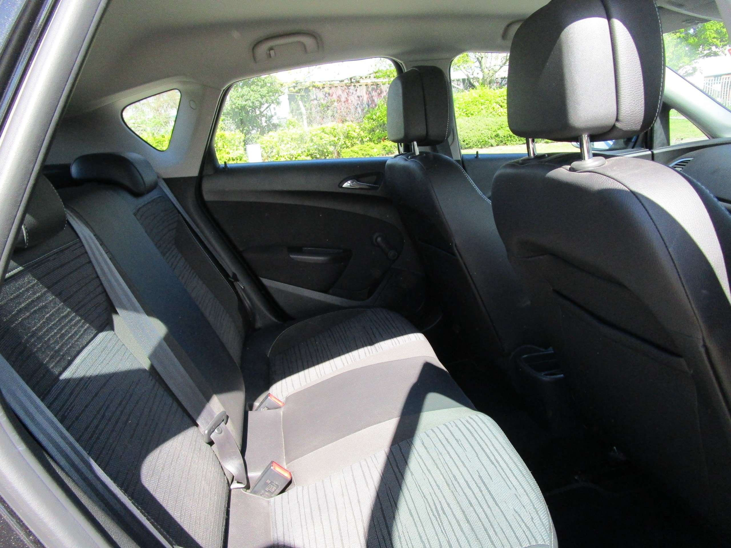 2015 VAUXHALL ASTRA 2015 VAUXHALL ASTRA
