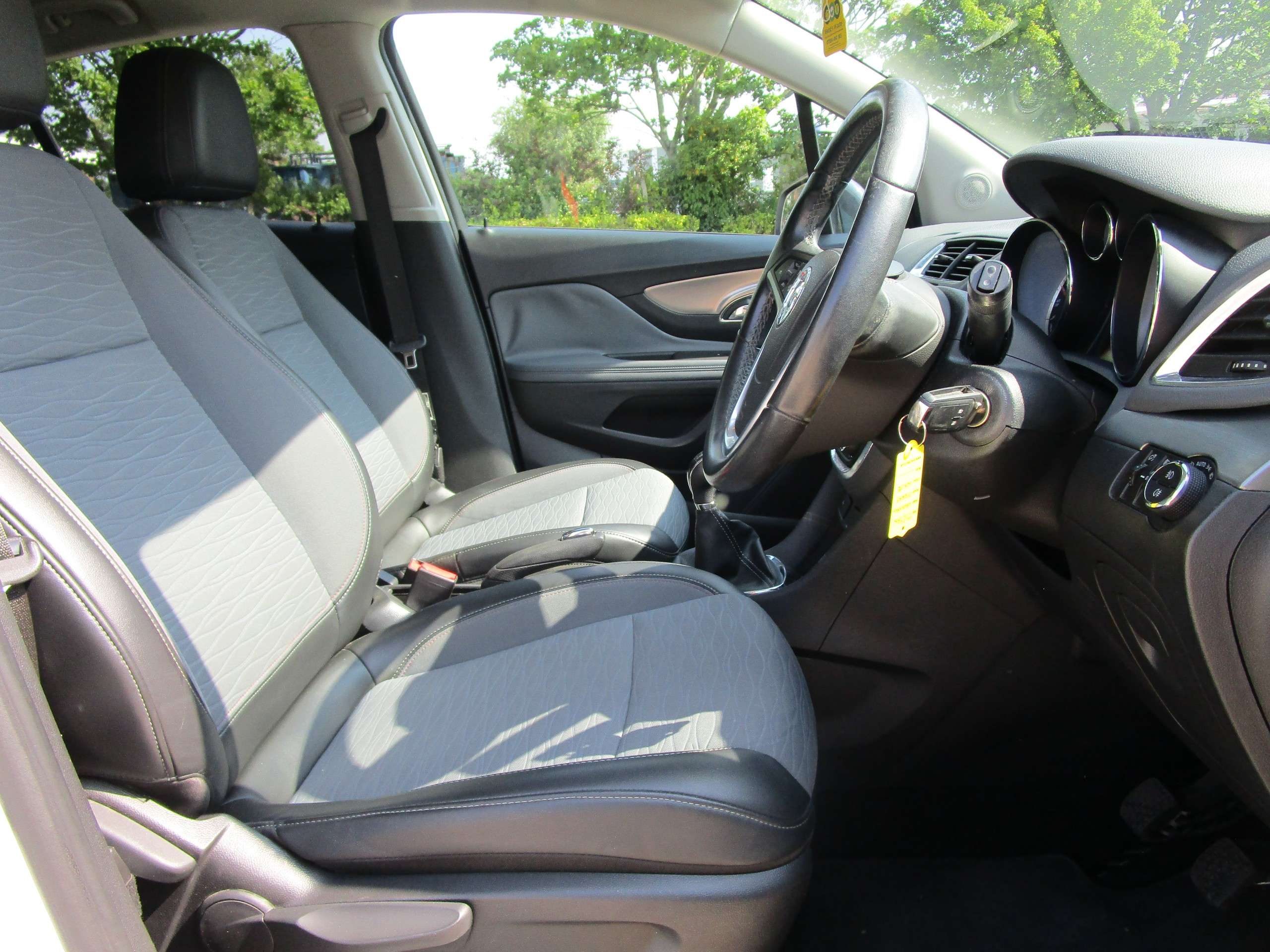 2015 VAUXHALL MOKKA 2015 VAUXHALL MOKKA