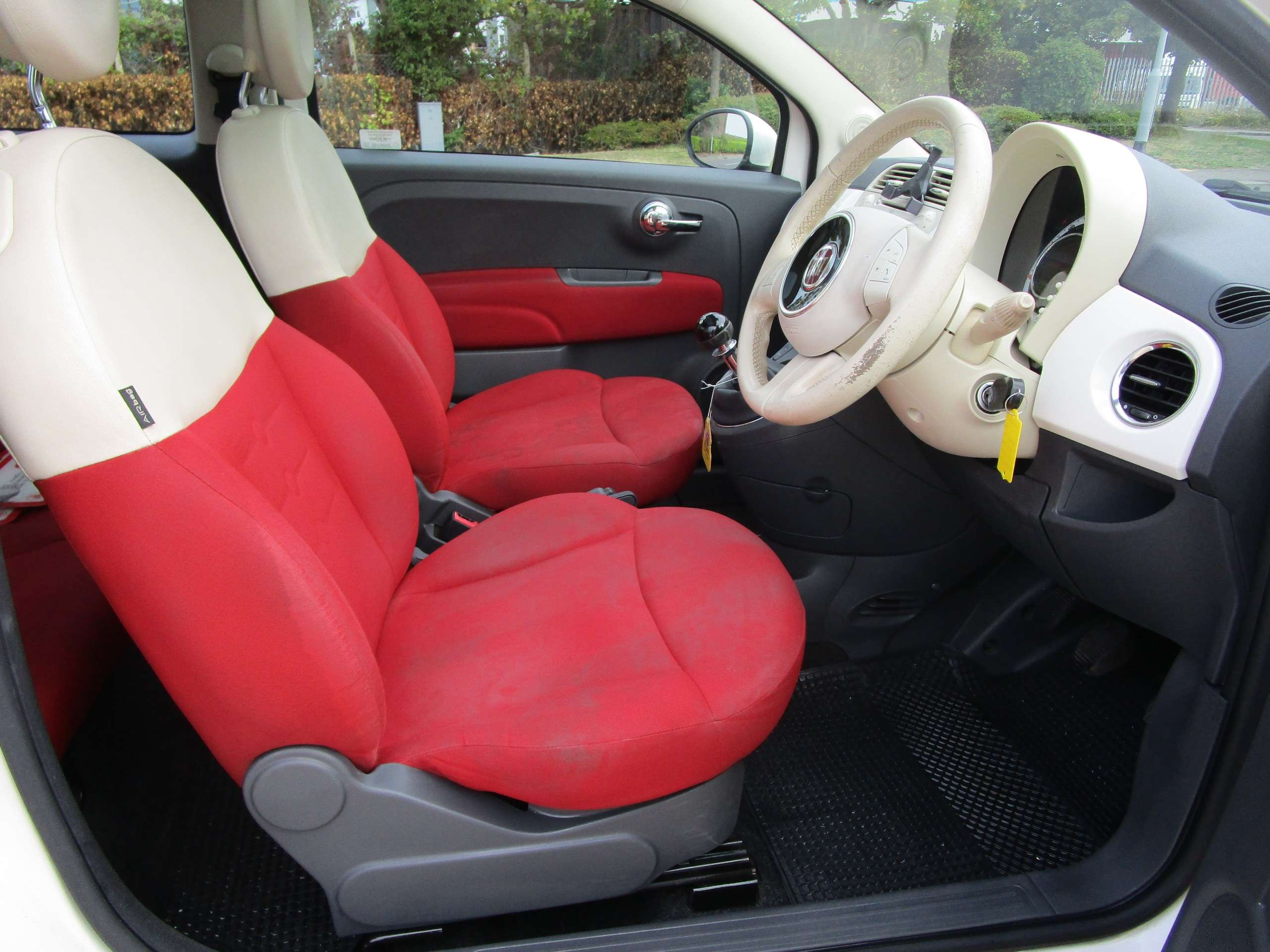 2013 FIAT 500 2013 FIAT 500