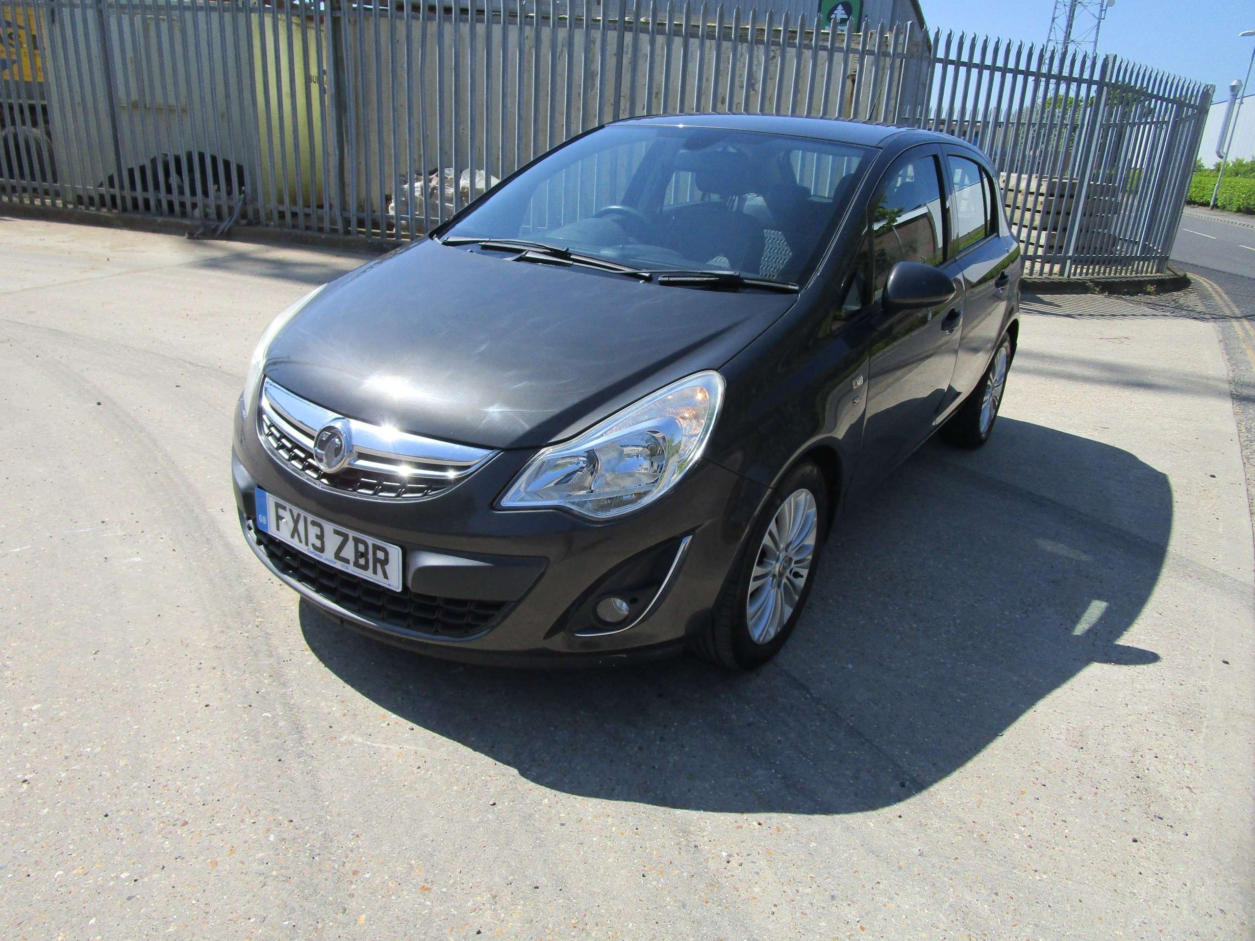 A 2013 VAUXHALL CORSA 1.7 CDTi ecoFLEX SE Hatchback 5dr Diesel Manual Euro 5 (130 ps) A 2013 VAUXHALL CORSA 1.7 CDTi ecoFLEX SE Hatchback 5dr Diesel Manual Euro 5 (130 ps)