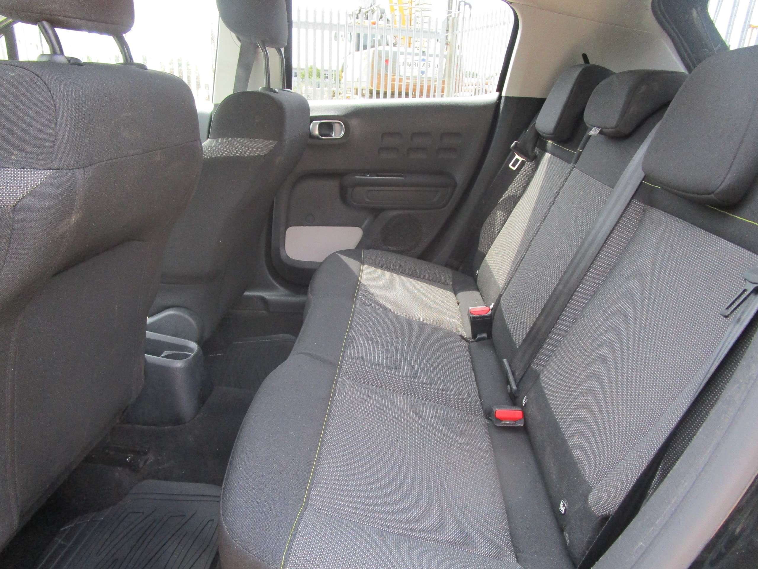 2018 CITROEN C3 2018 CITROEN C3