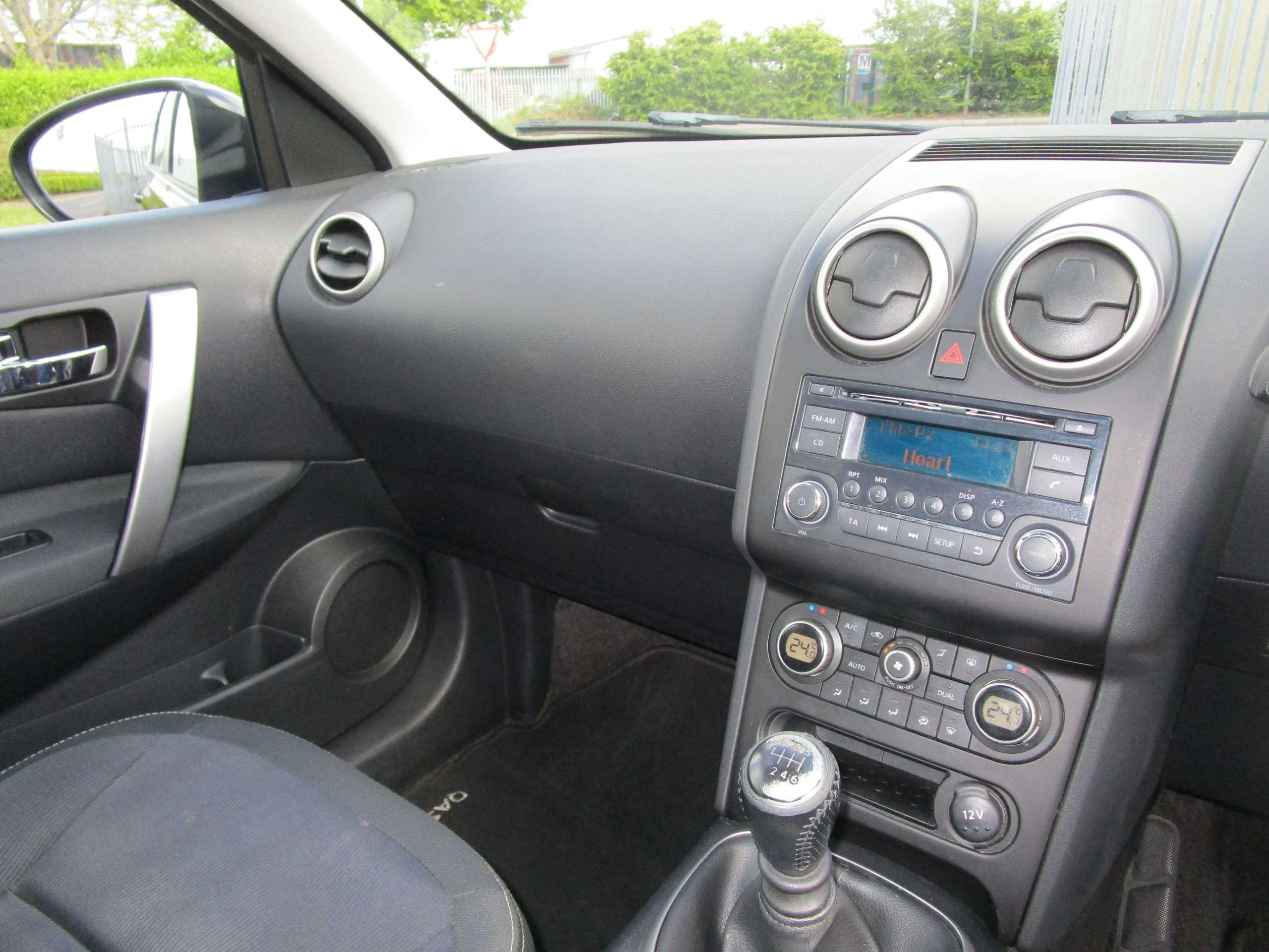 2011 NISSAN QASHQAI+2 2011 NISSAN QASHQAI+2