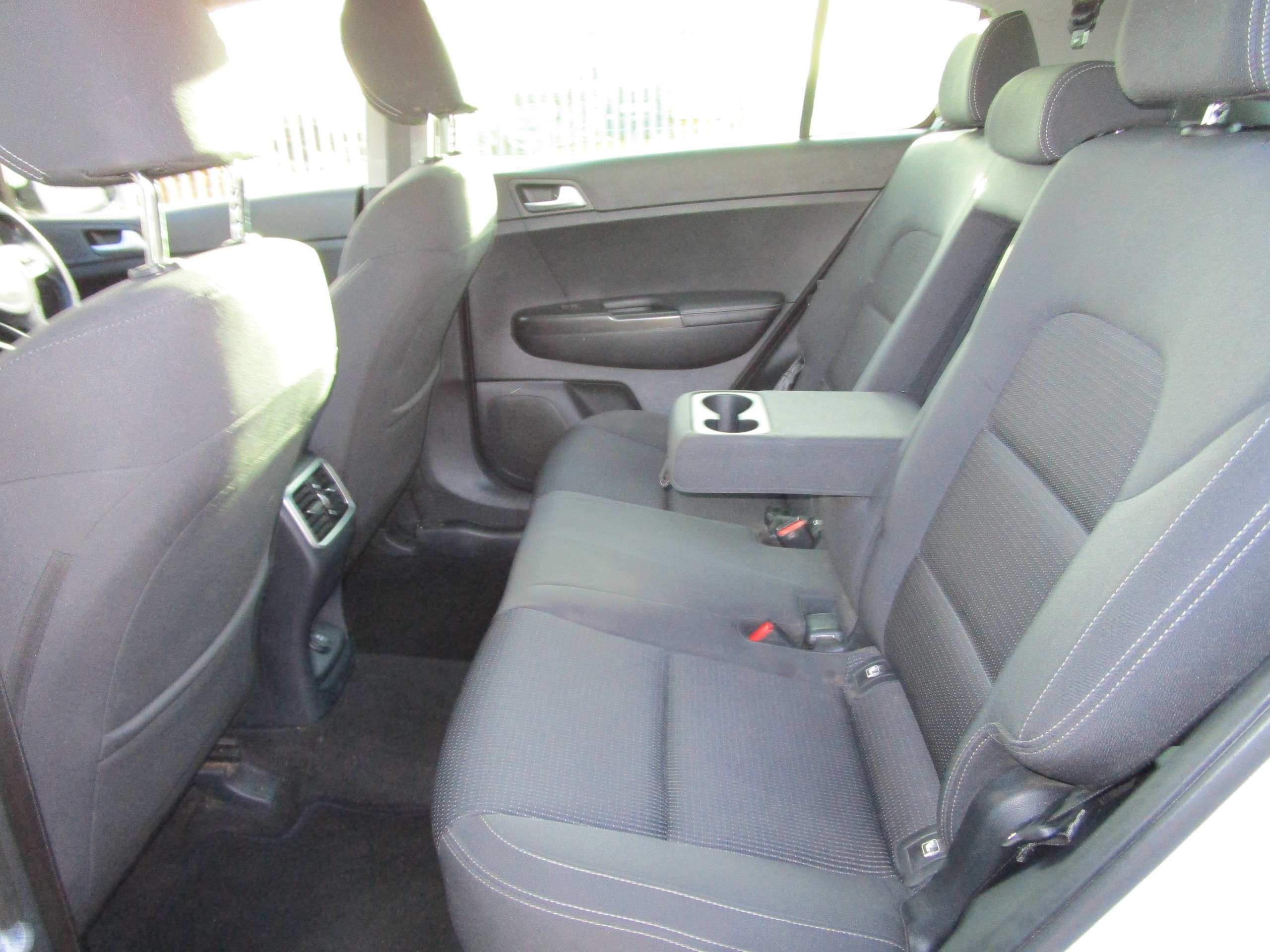 2016 KIA SPORTAGE 2016 KIA SPORTAGE