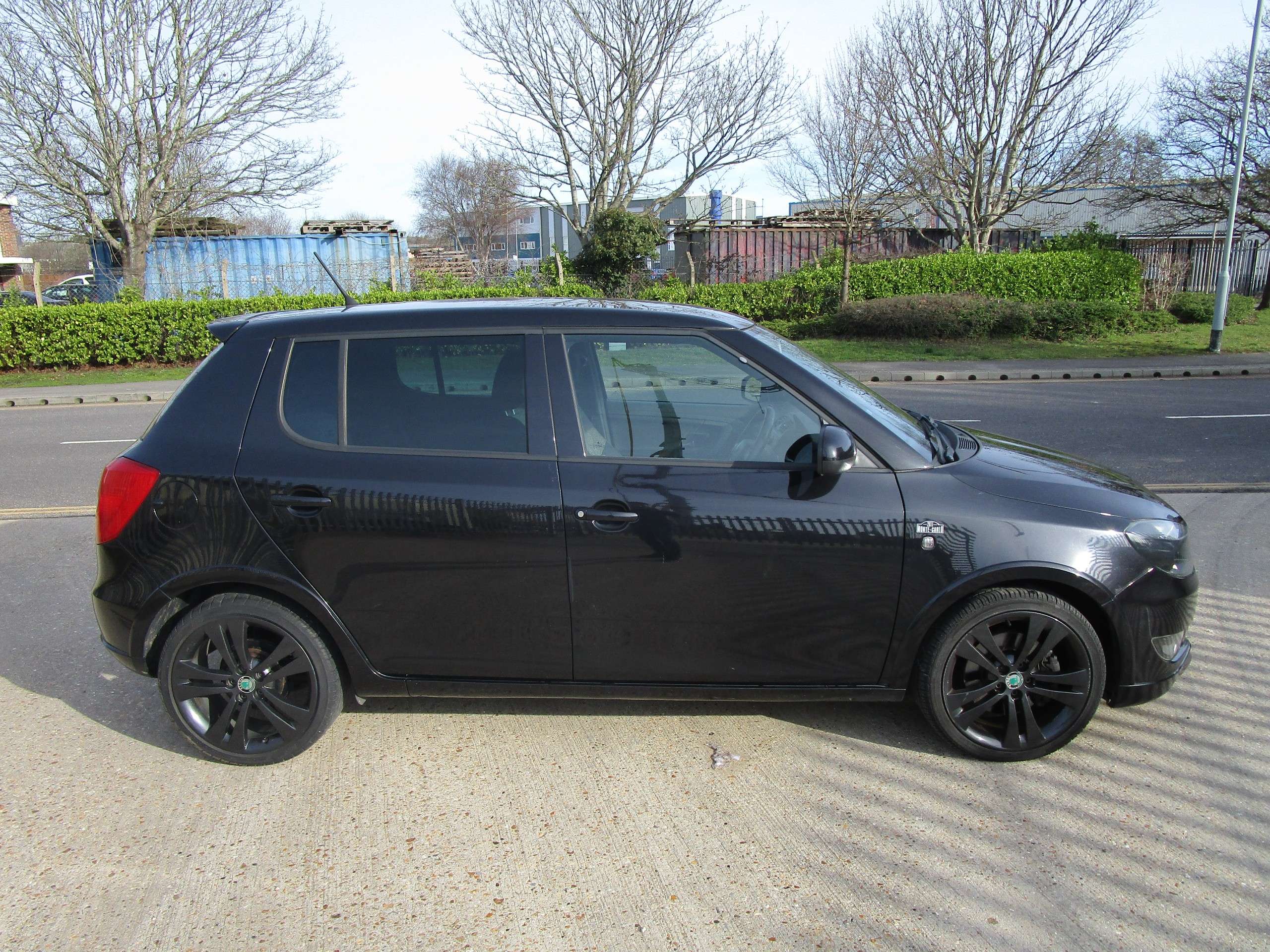 2012 SKODA FABIA 2012 SKODA FABIA