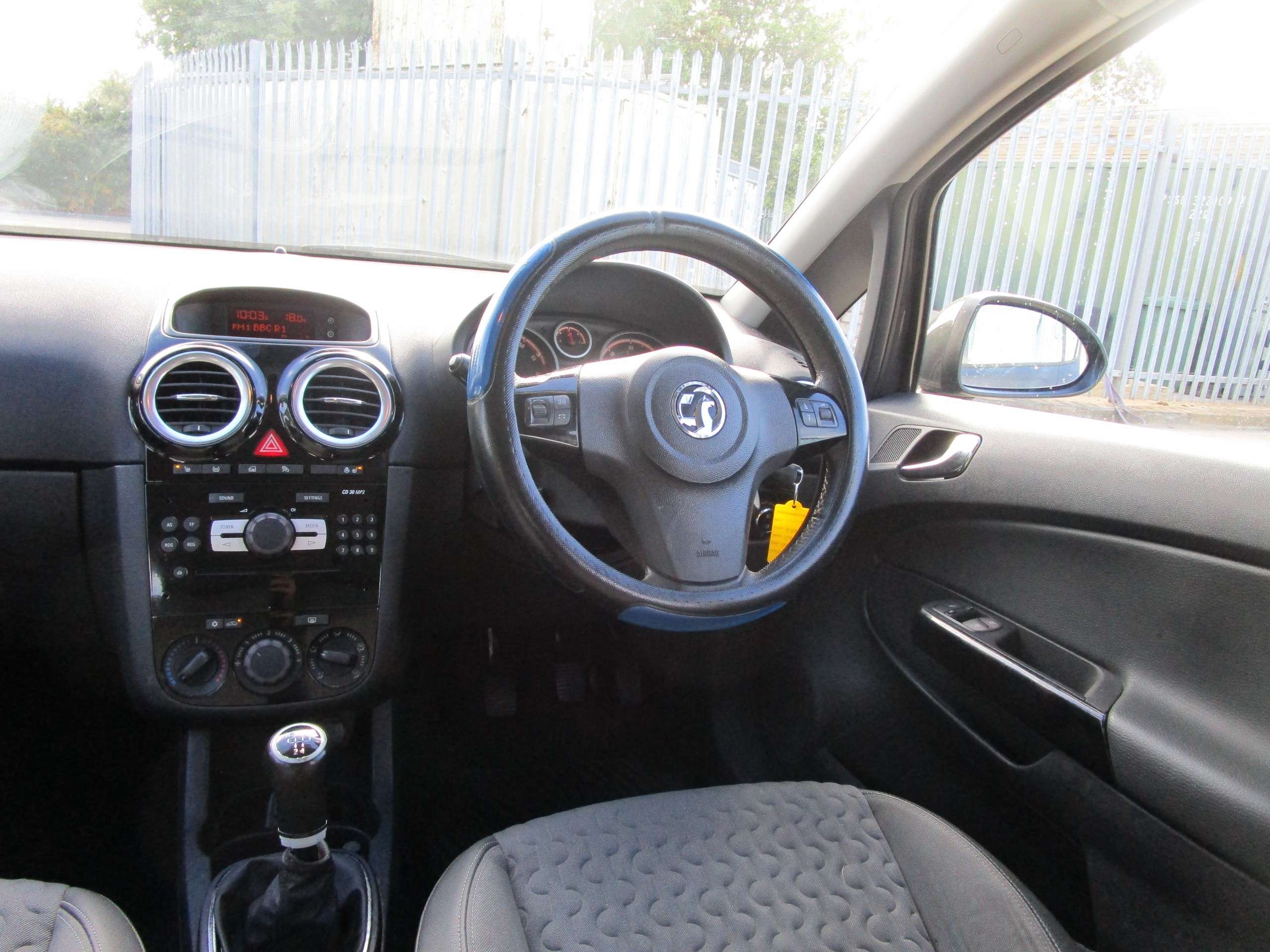2015 VAUXHALL CORSA 2015 VAUXHALL CORSA