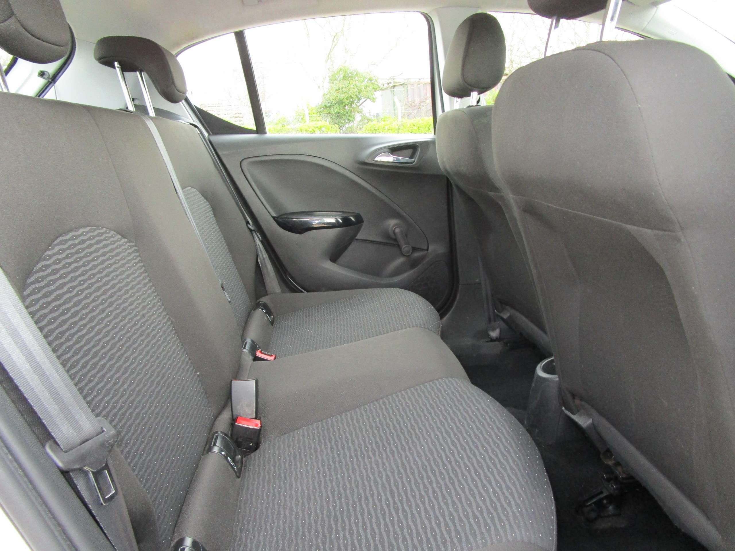 2016 VAUXHALL CORSA 2016 VAUXHALL CORSA