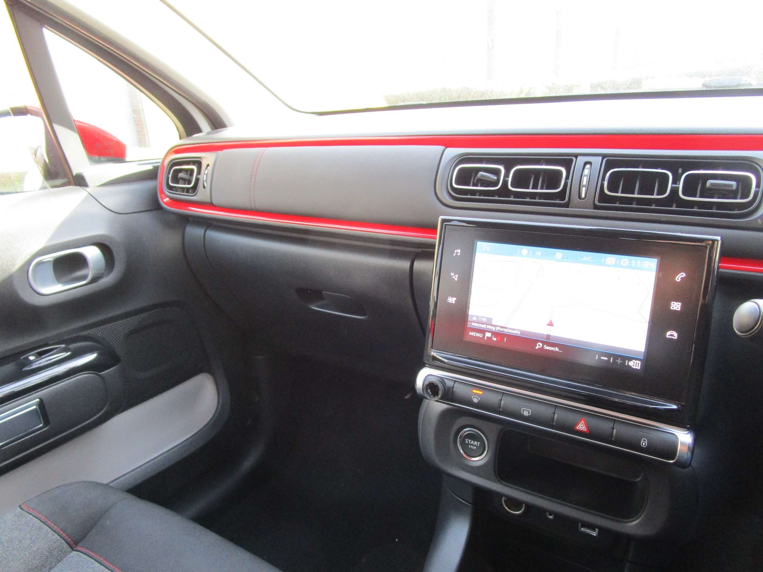 2017 CITROEN C3 2017 CITROEN C3