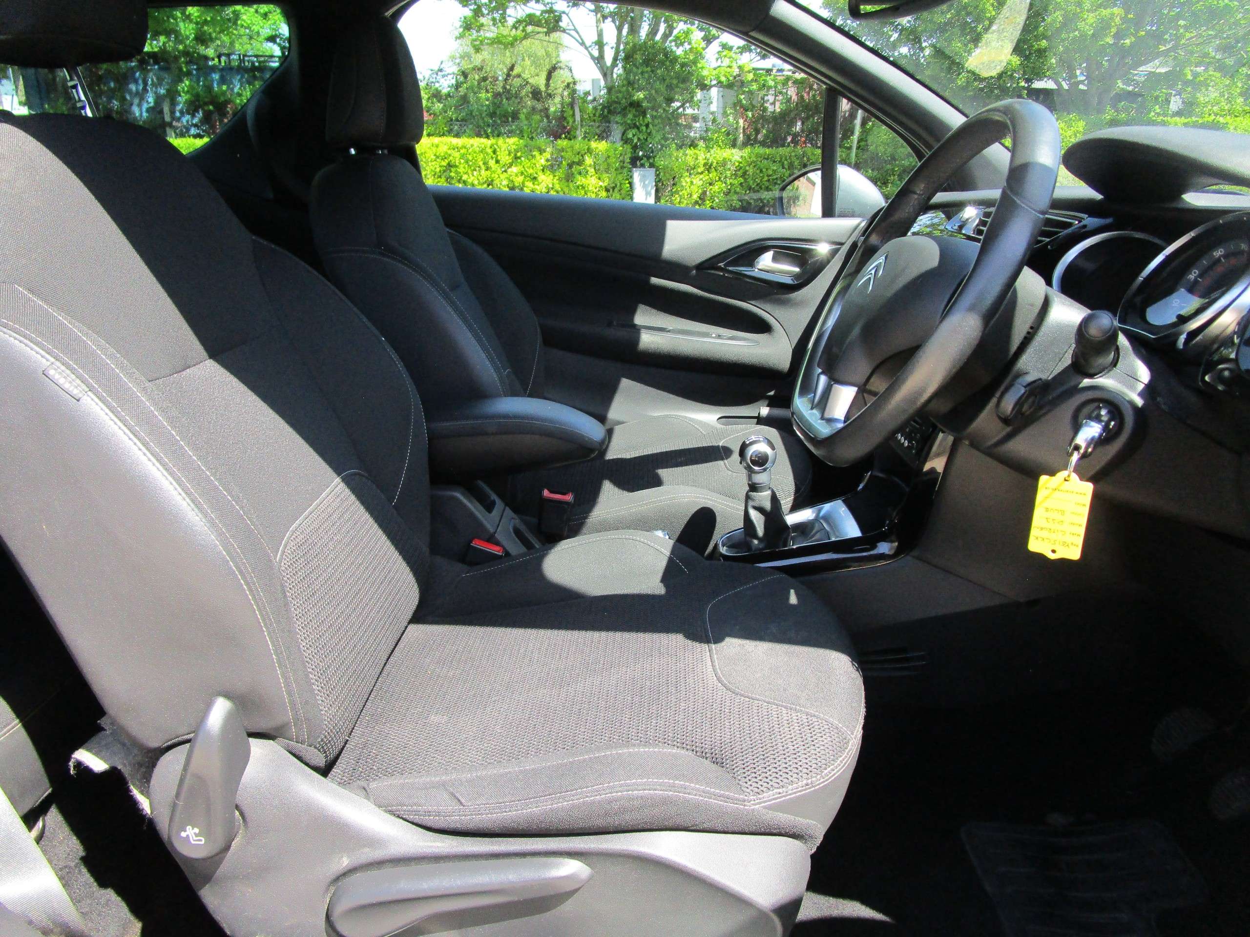 2015 CITROEN DS3 2015 CITROEN DS3